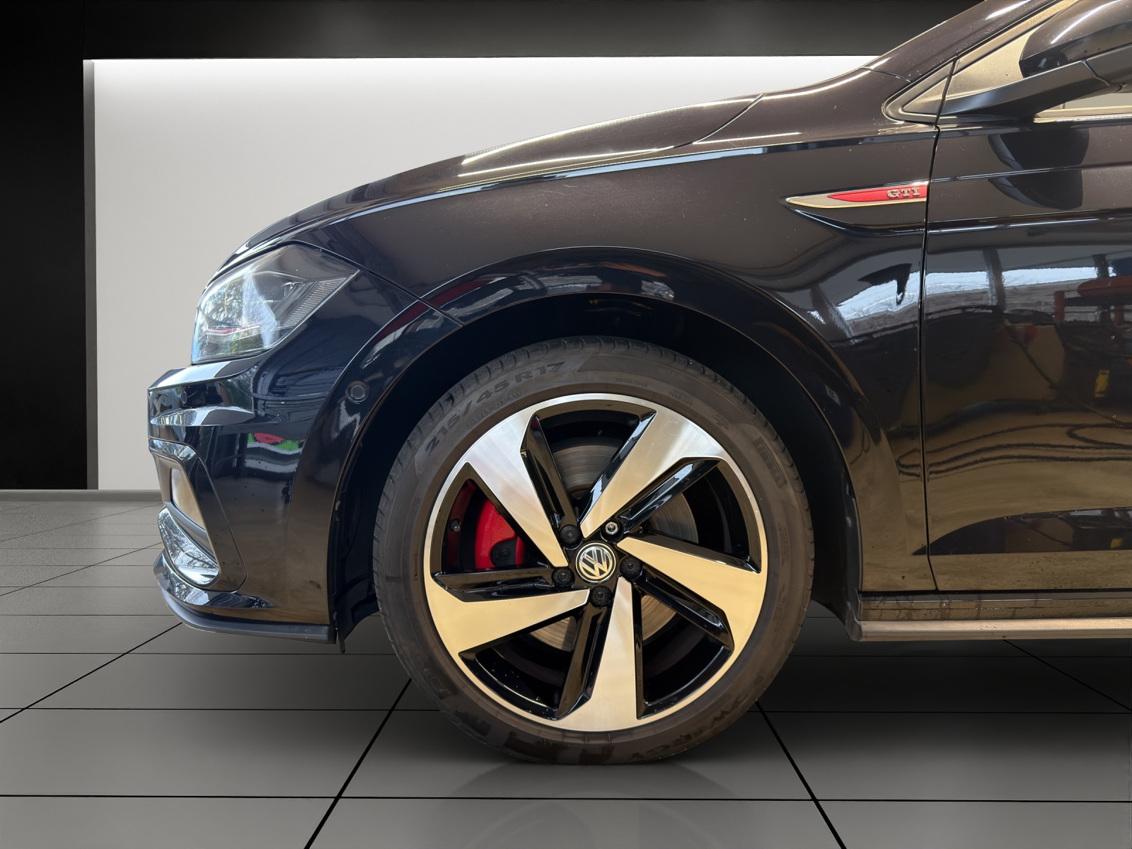 Image VW POLO Polo 2.0 TSI GTI DSG