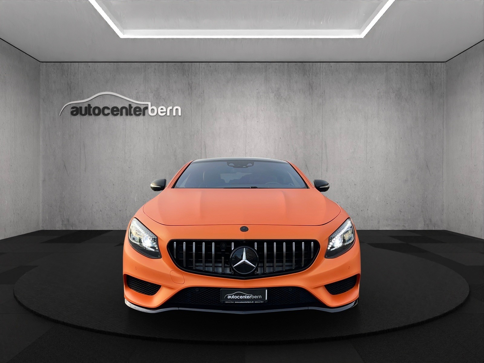 MERCEDES-BENZ S 500 Coupé 4Matic 7G-Tronic-showroom-element-1