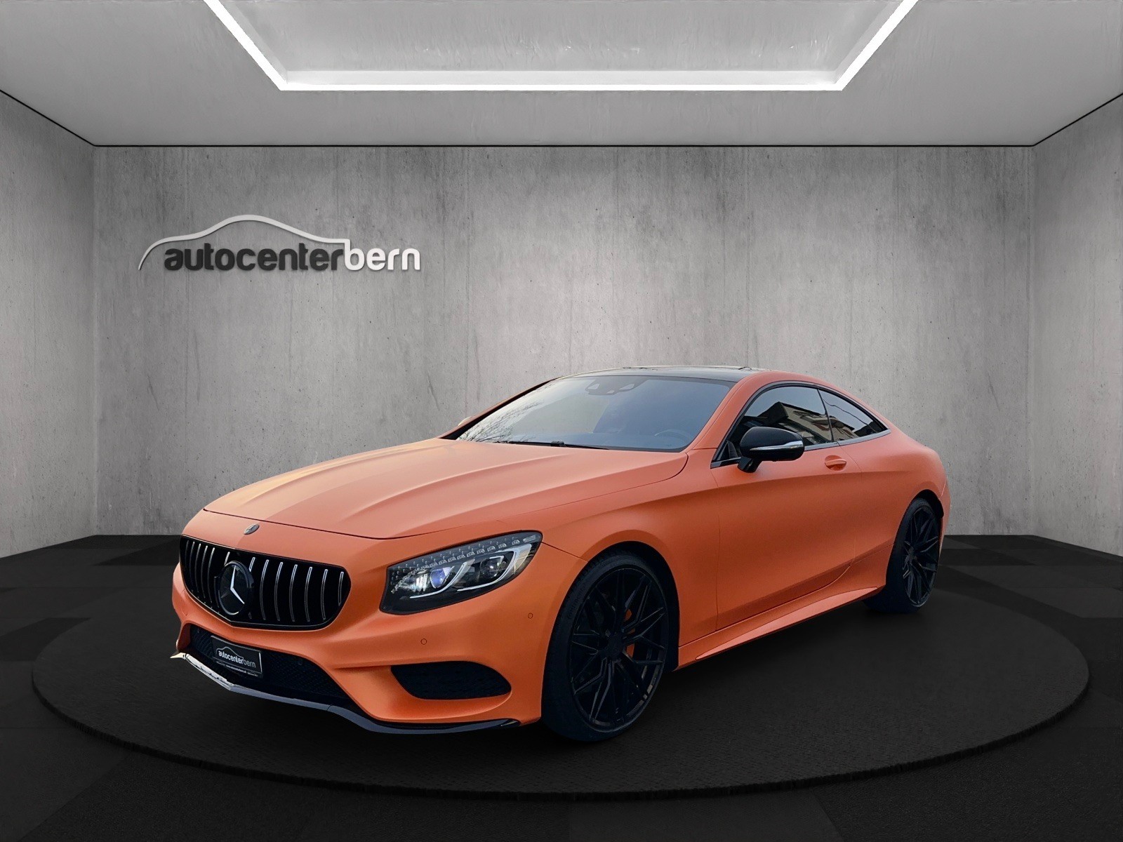 MERCEDES-BENZ S 500 Coupé 4Matic 7G-Tronic-showroom-element-2