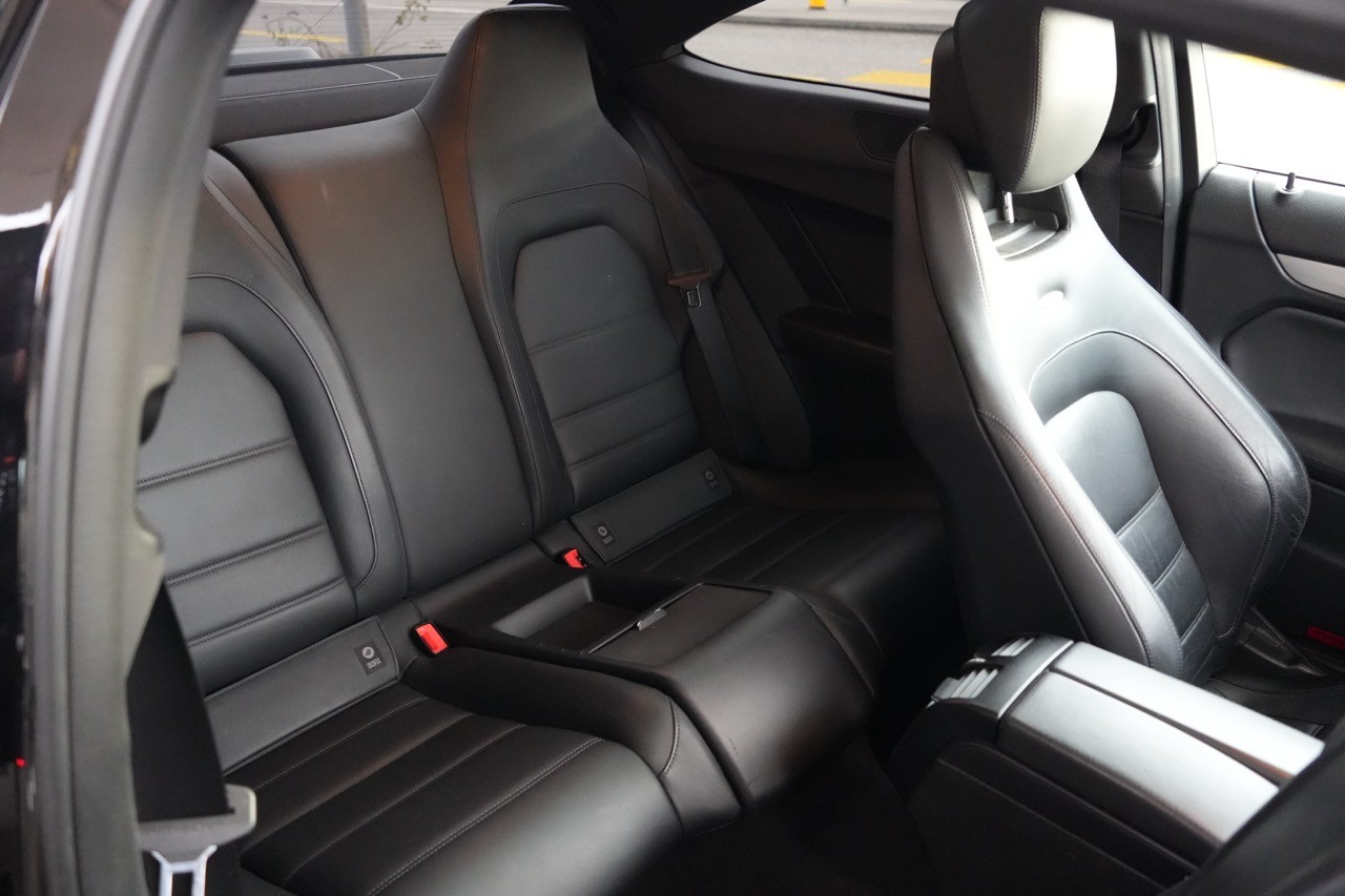 MERCEDES-BENZ C 63 Coupé AMG Speedshift MCT-image-10