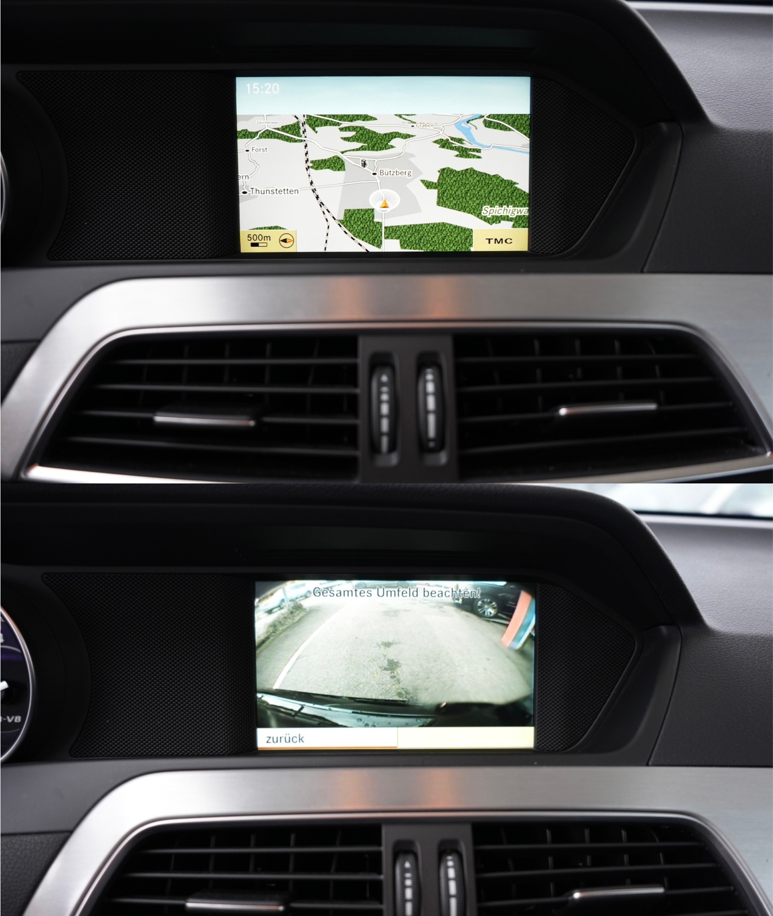 MERCEDES-BENZ C 63 Coupé AMG Speedshift MCT-image-12