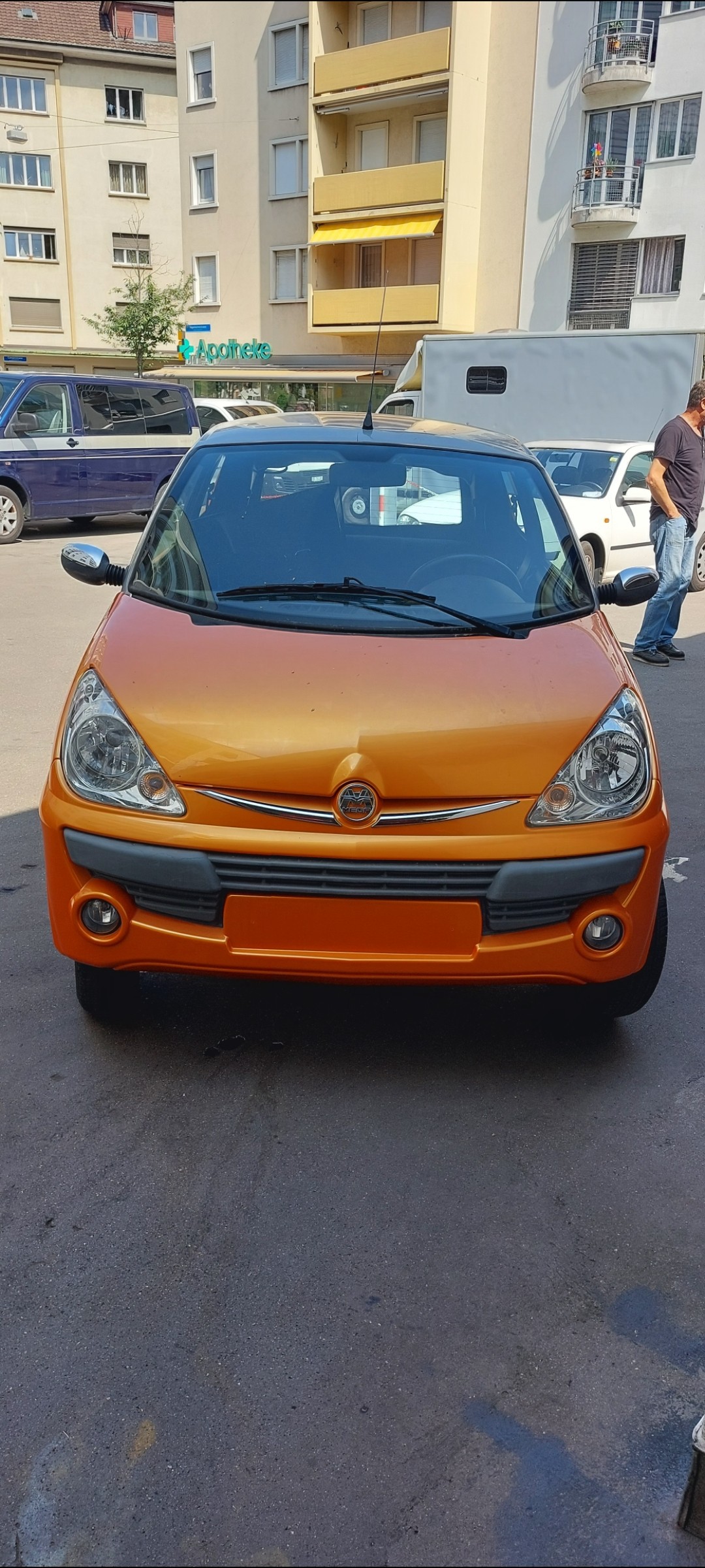 AIXAM ECITY 65 kmh