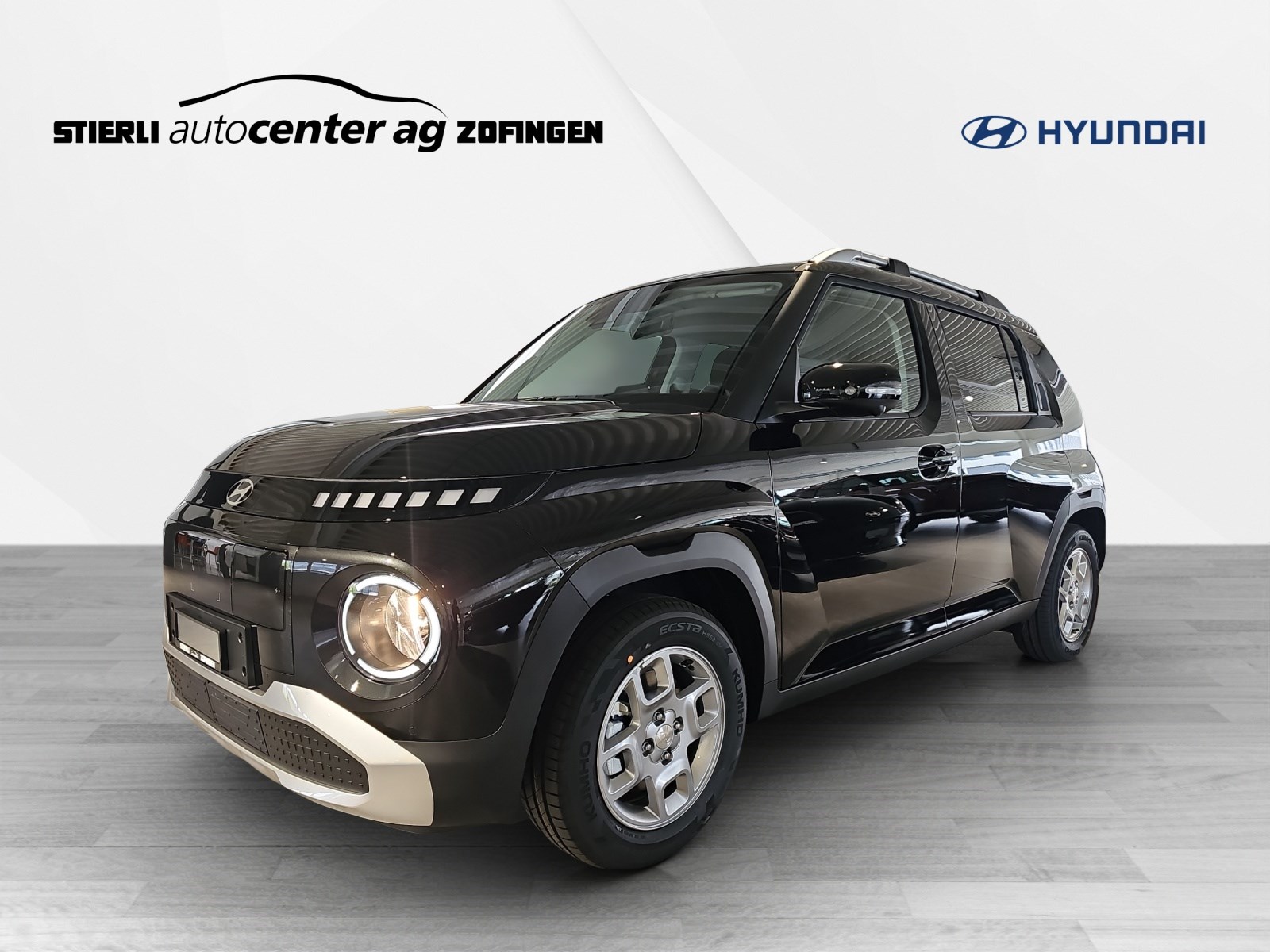 HYUNDAI Inster Electric Amplia