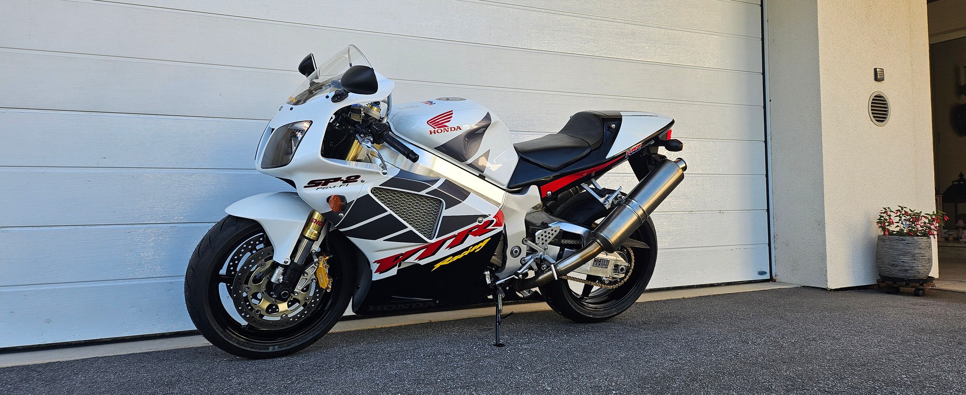 HONDA VTR acquistare un veicolo usato AutoScout24