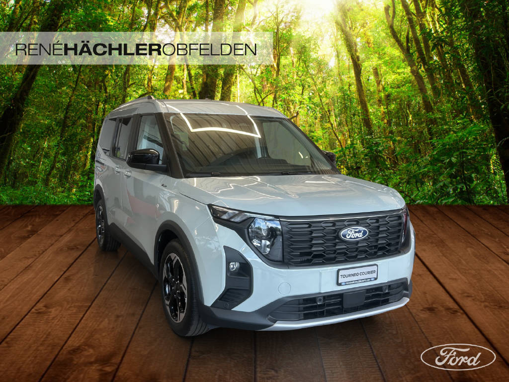 FORD TOURNEO COURIERier 1.0 (Bus) Ford FORD TOURNEO COURIERier 1.0 (Bus)