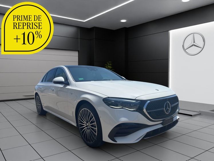 Photo MERCEDES-BENZ E-400 E 400 e 4Matic EQ Hybrid 9G-Tronic
