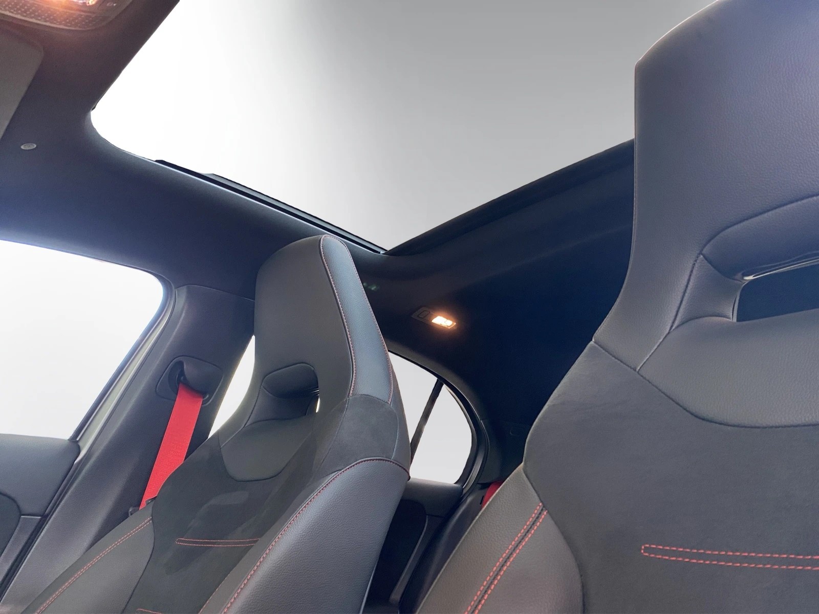 Image MERCEDES-BENZ A-35-AMG A AMG 35 4Matic+ 8G-DCT