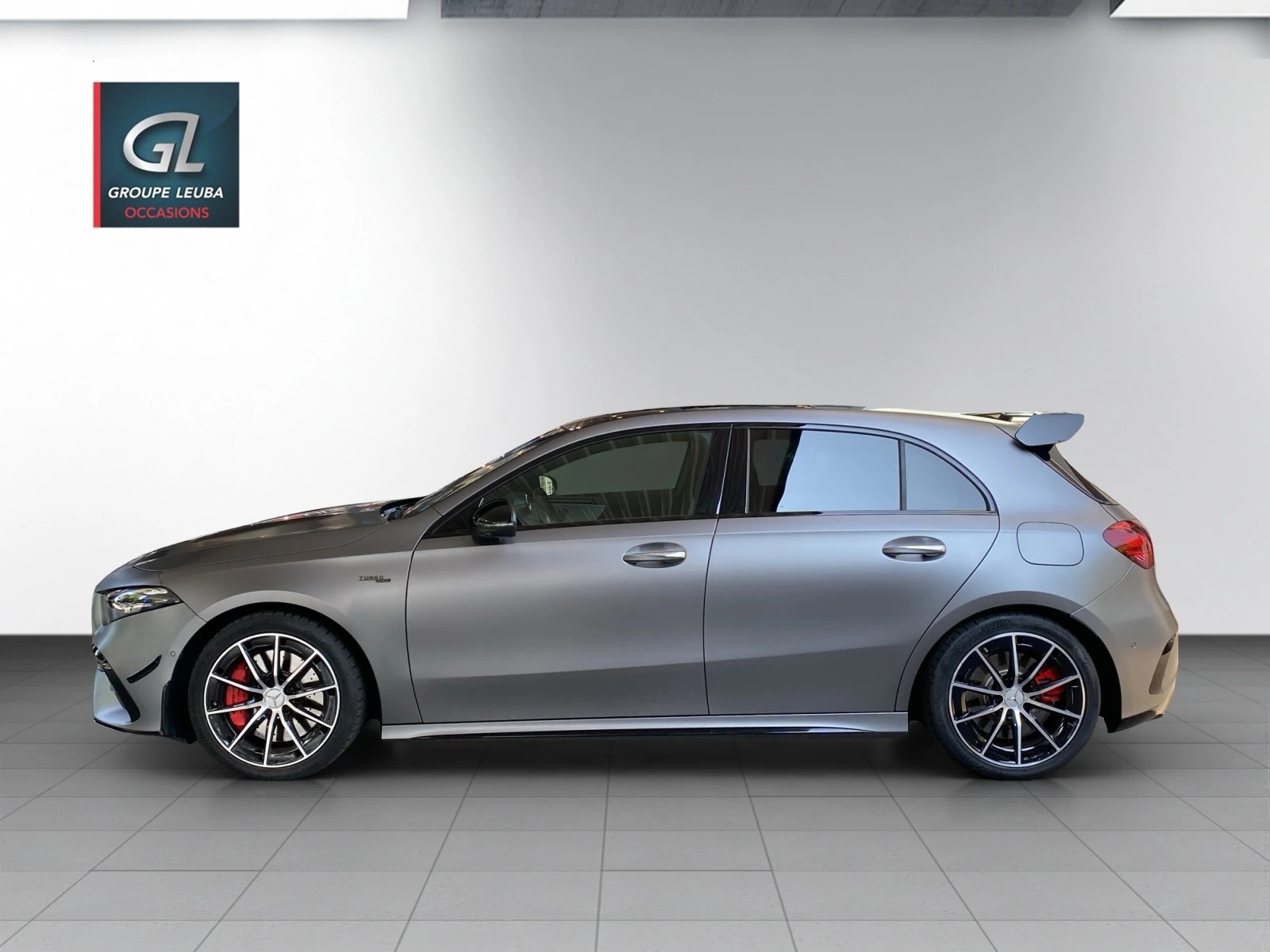 Image MERCEDES-BENZ A-35-AMG A AMG 35 4Matic+ 8G-DCT