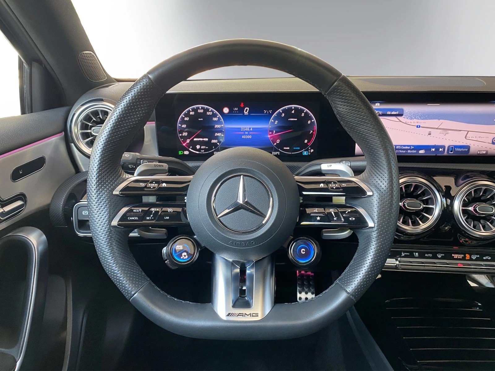 Image MERCEDES-BENZ A-35-AMG A AMG 35 4Matic+ 8G-DCT