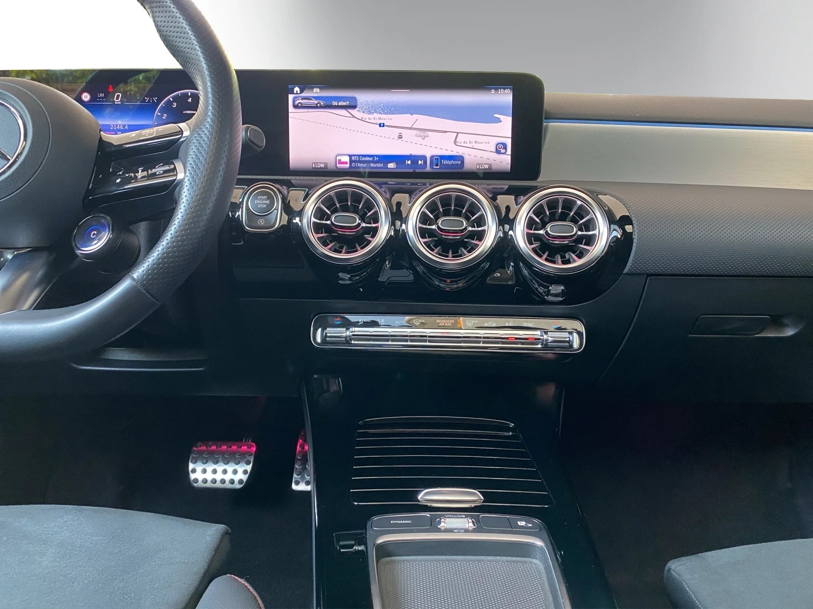 Image MERCEDES-BENZ A-35-AMG A AMG 35 4Matic+ 8G-DCT