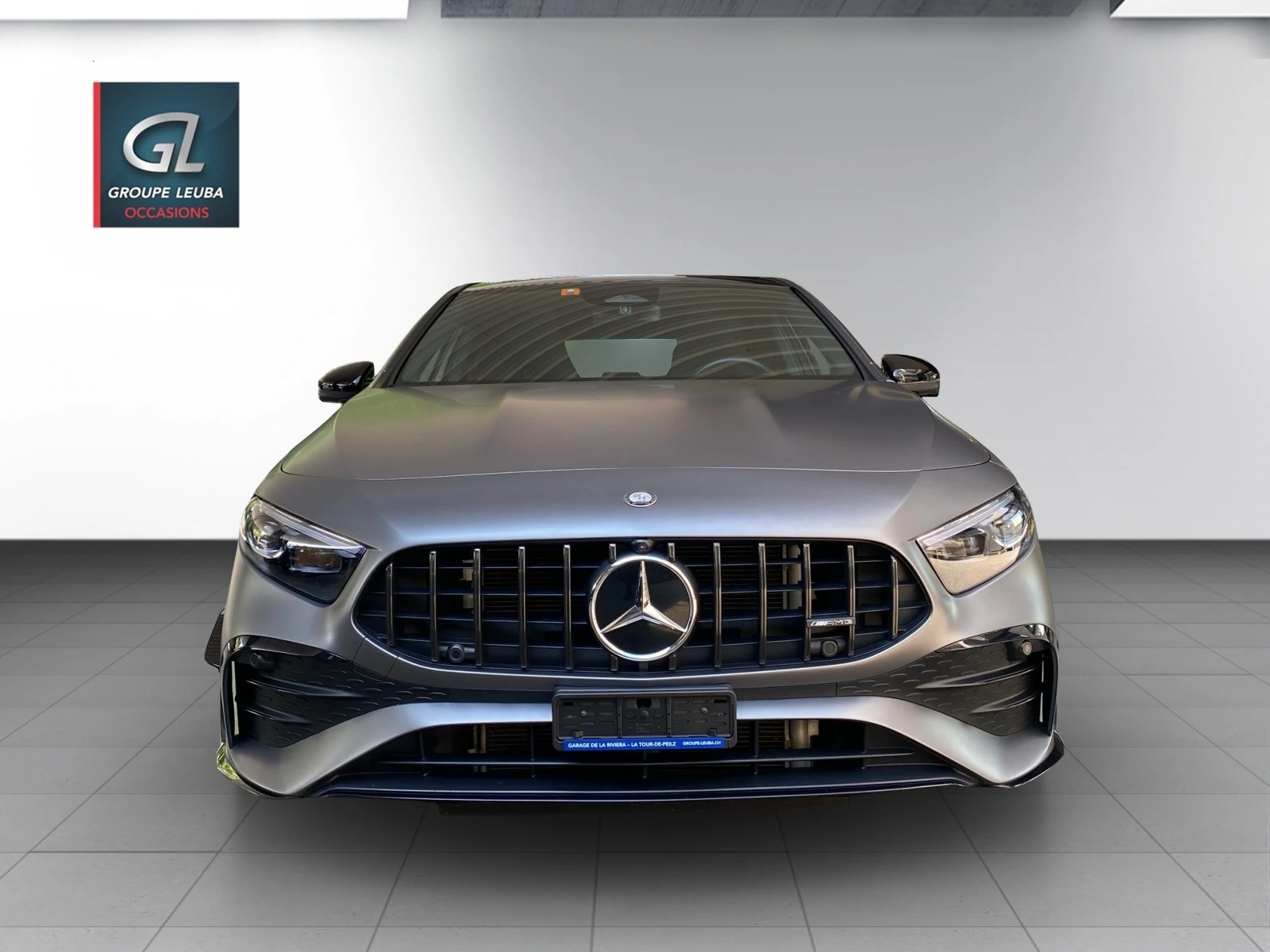 Image MERCEDES-BENZ A-35-AMG A AMG 35 4Matic+ 8G-DCT