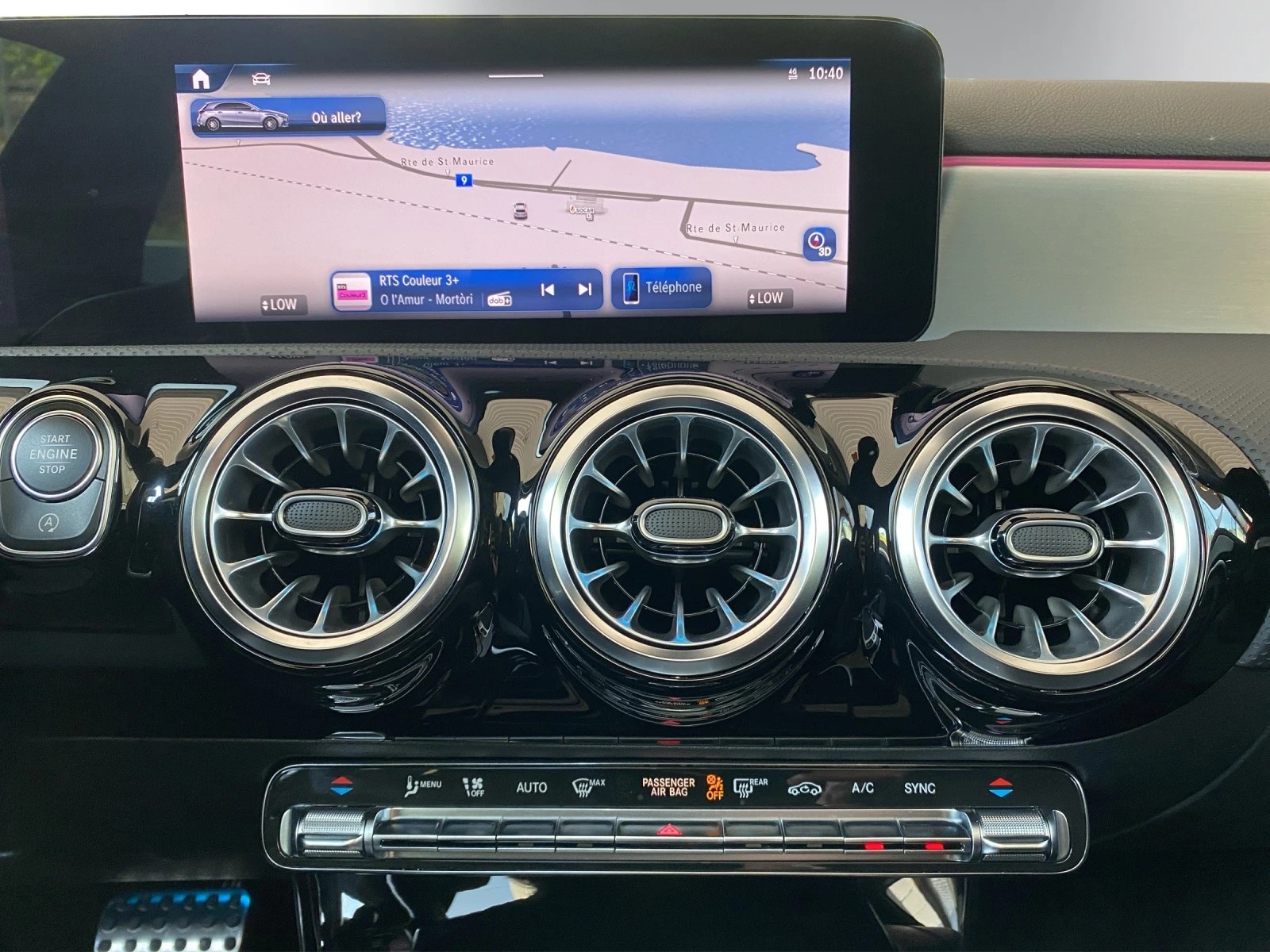 Image MERCEDES-BENZ A-35-AMG A AMG 35 4Matic+ 8G-DCT