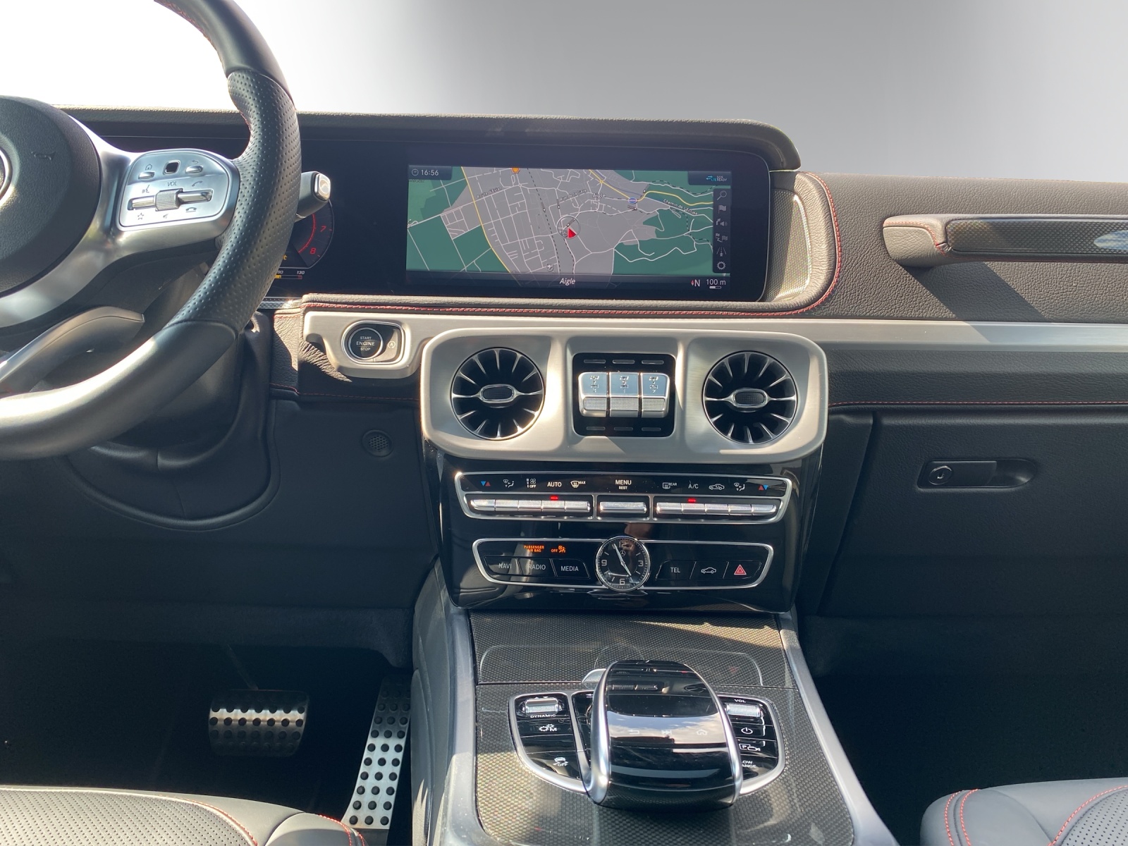 Image MERCEDES-BENZ G-500 G 500 AMG Line