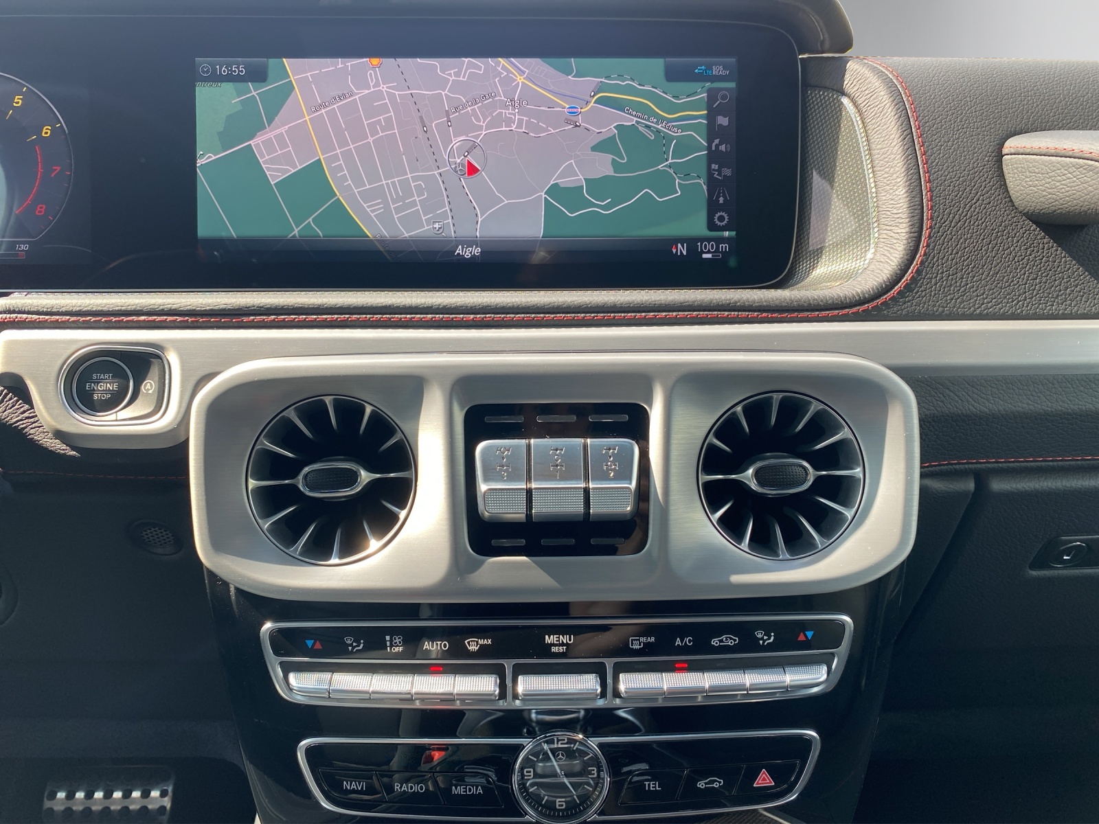 Image MERCEDES-BENZ G-500 G 500 AMG Line