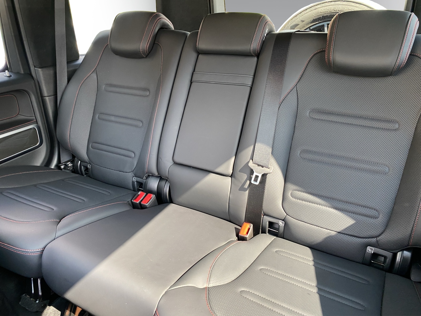 Image MERCEDES-BENZ G-500 G 500 AMG Line