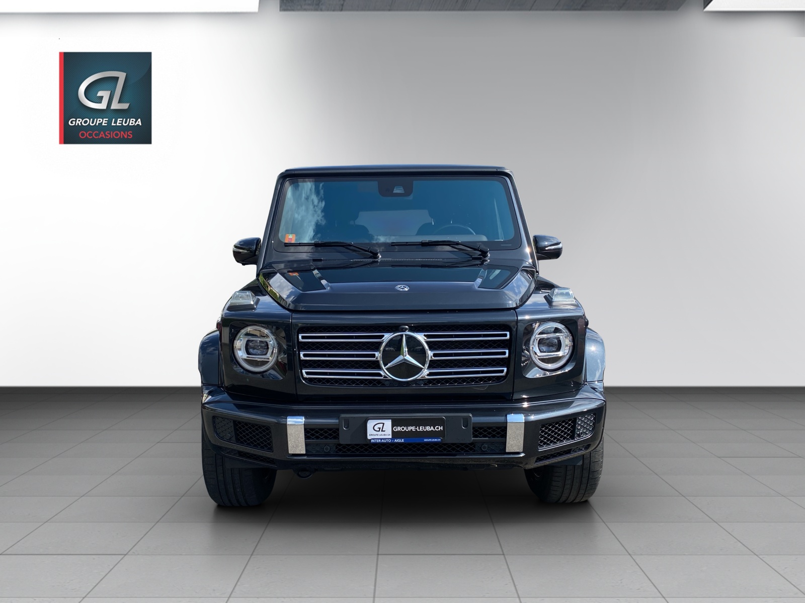 Image MERCEDES-BENZ G-500 G 500 AMG Line