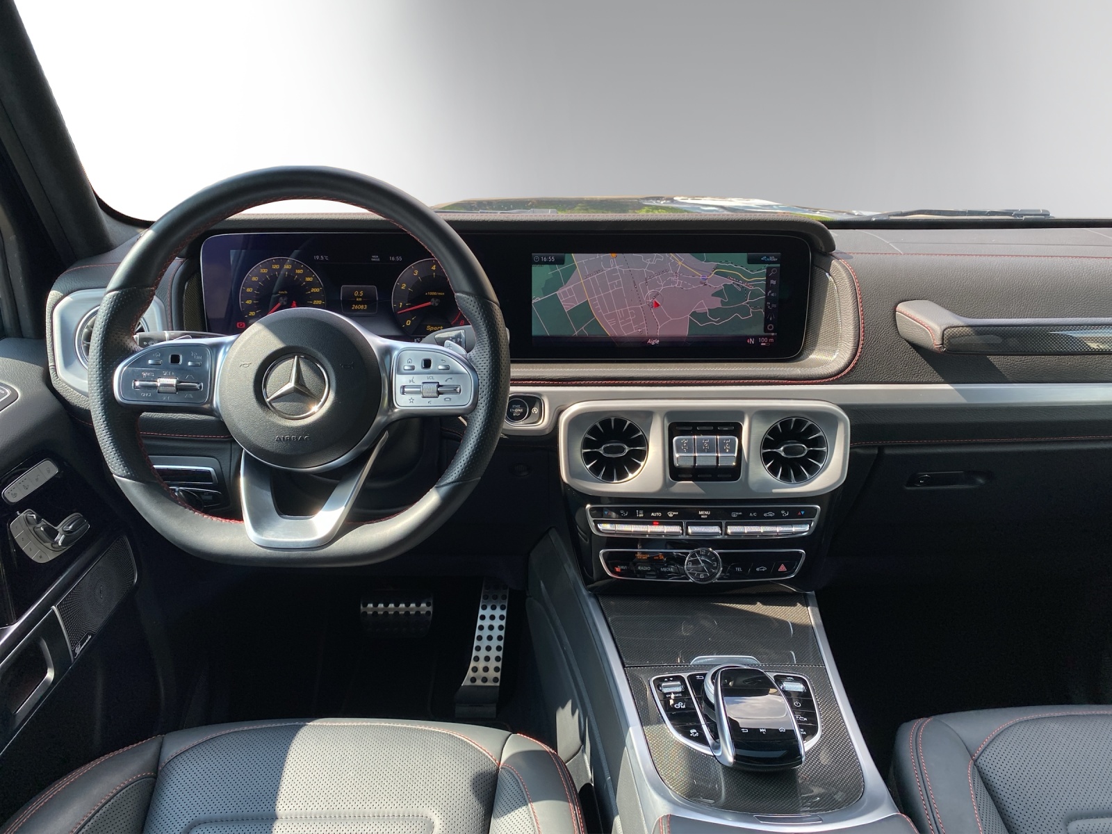 Image MERCEDES-BENZ G-500 G 500 AMG Line