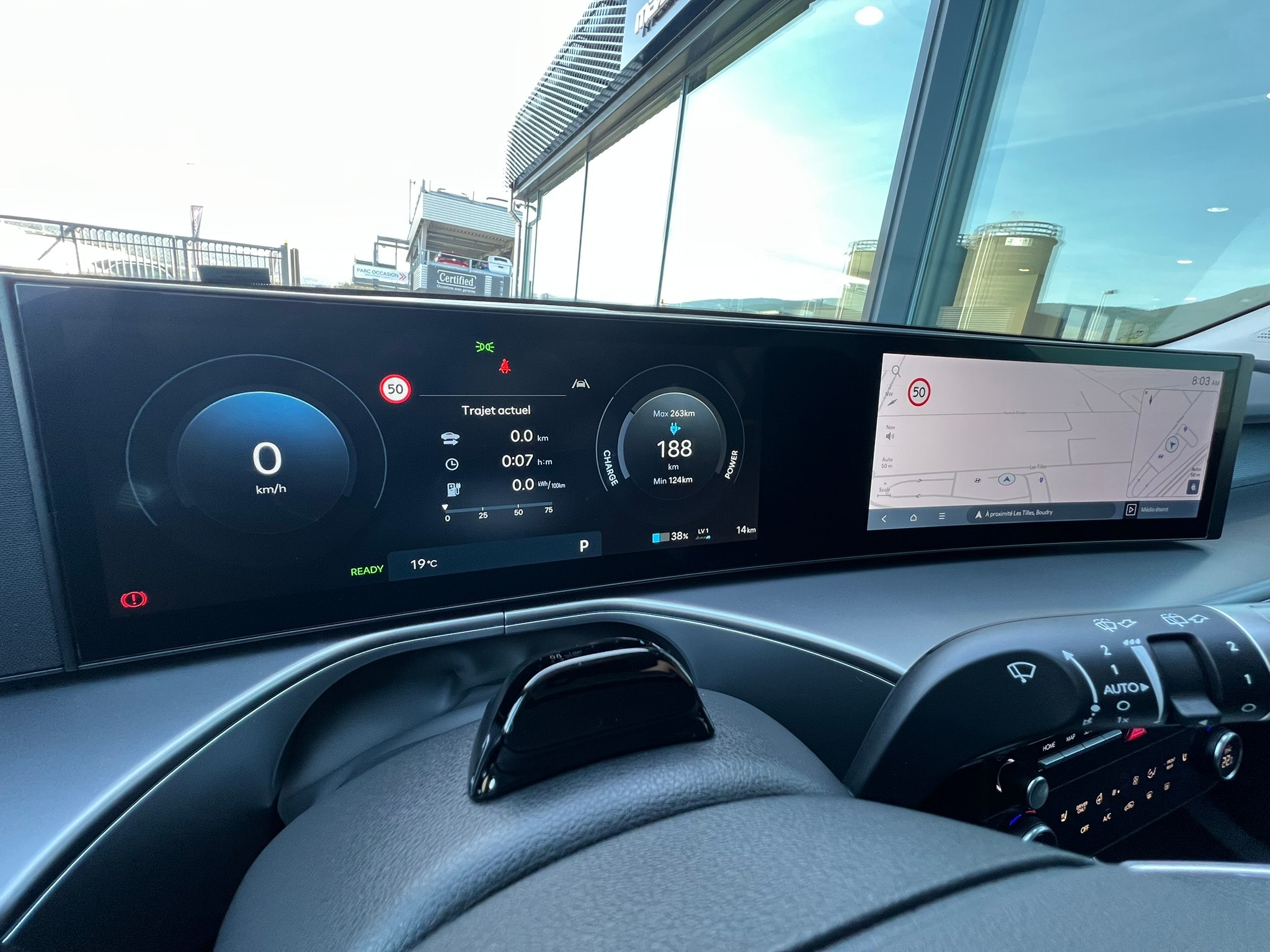 Image HYUNDAI IONIQ Ioniq 9 110kWh Amplia 4WD