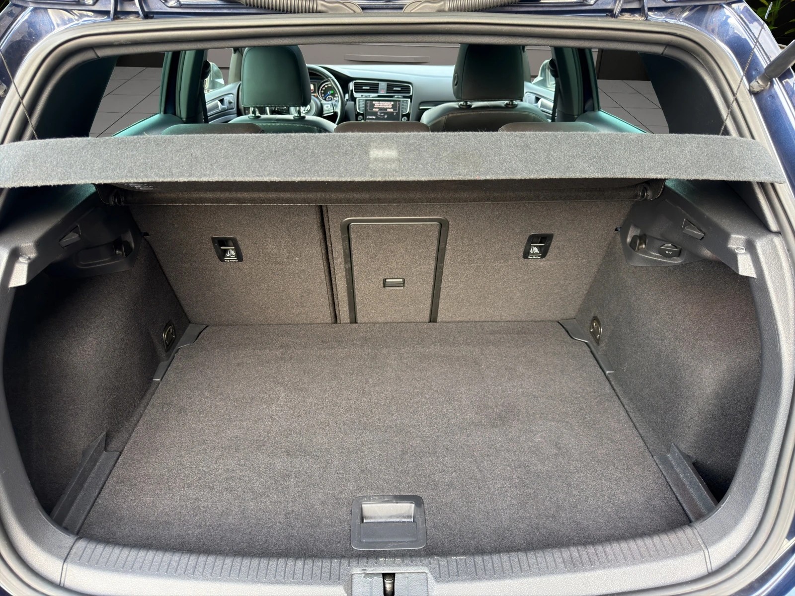 Image VW GOLF Golf 2.0 TSI R 4Motion DSG