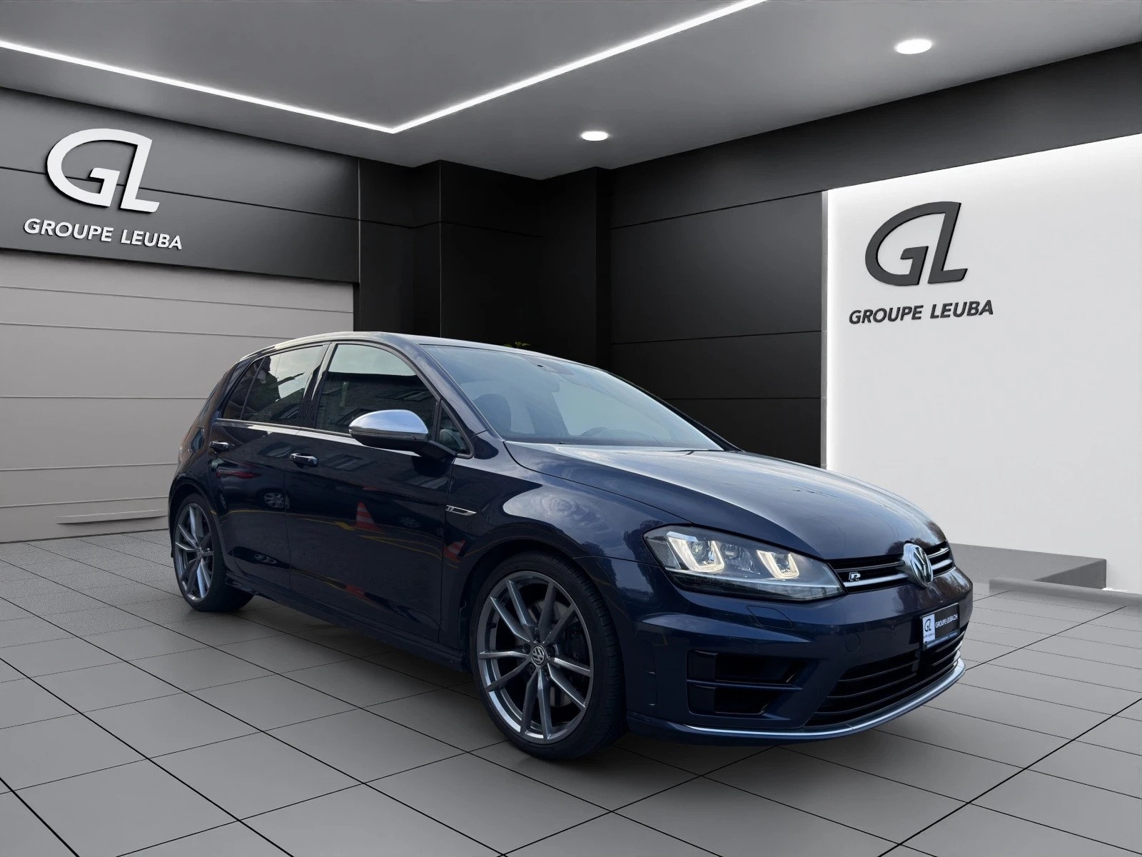 Photo VW GOLF Golf 2.0 TSI R 4Motion DSG