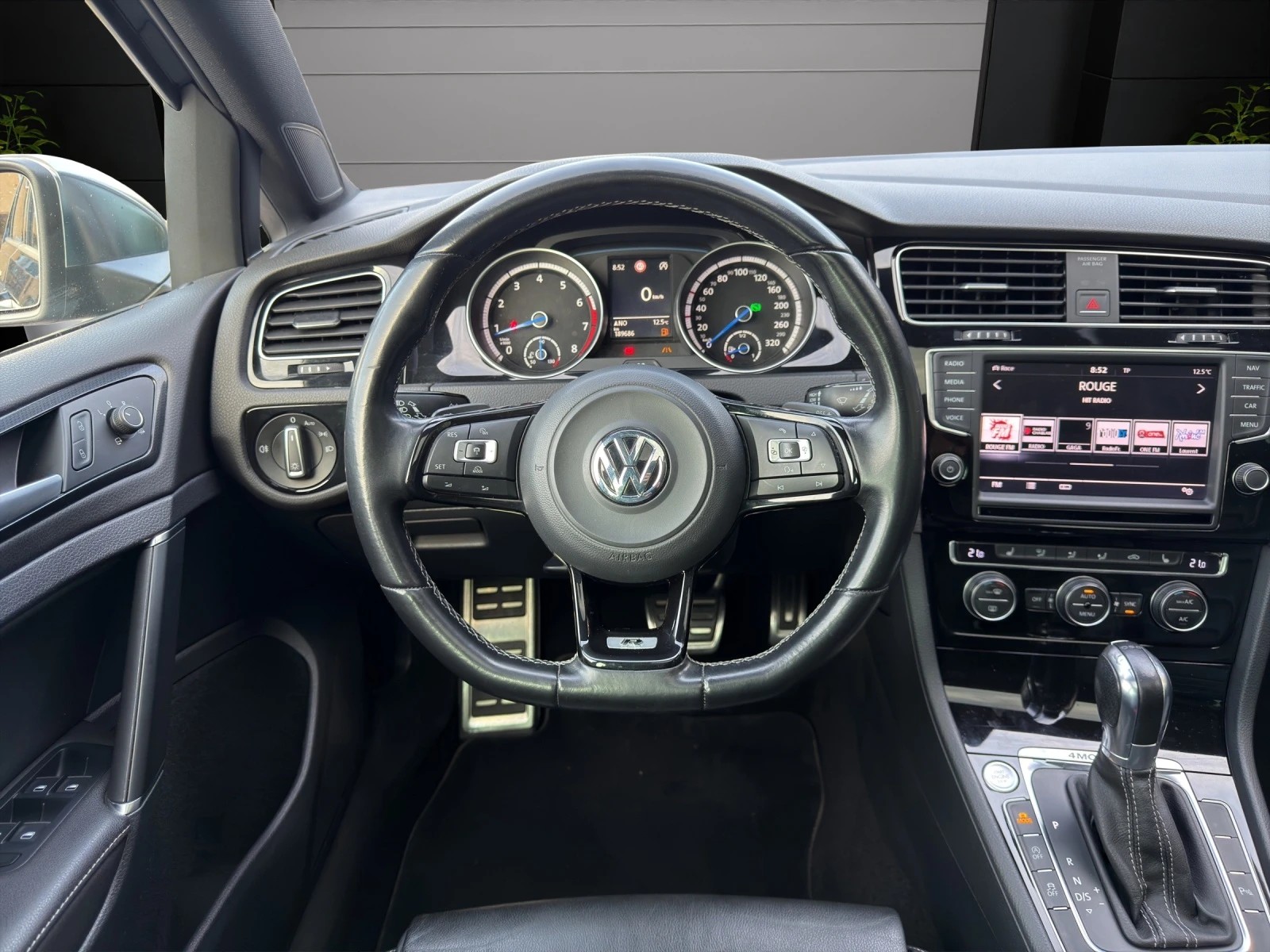 Image VW GOLF Golf 2.0 TSI R 4Motion DSG