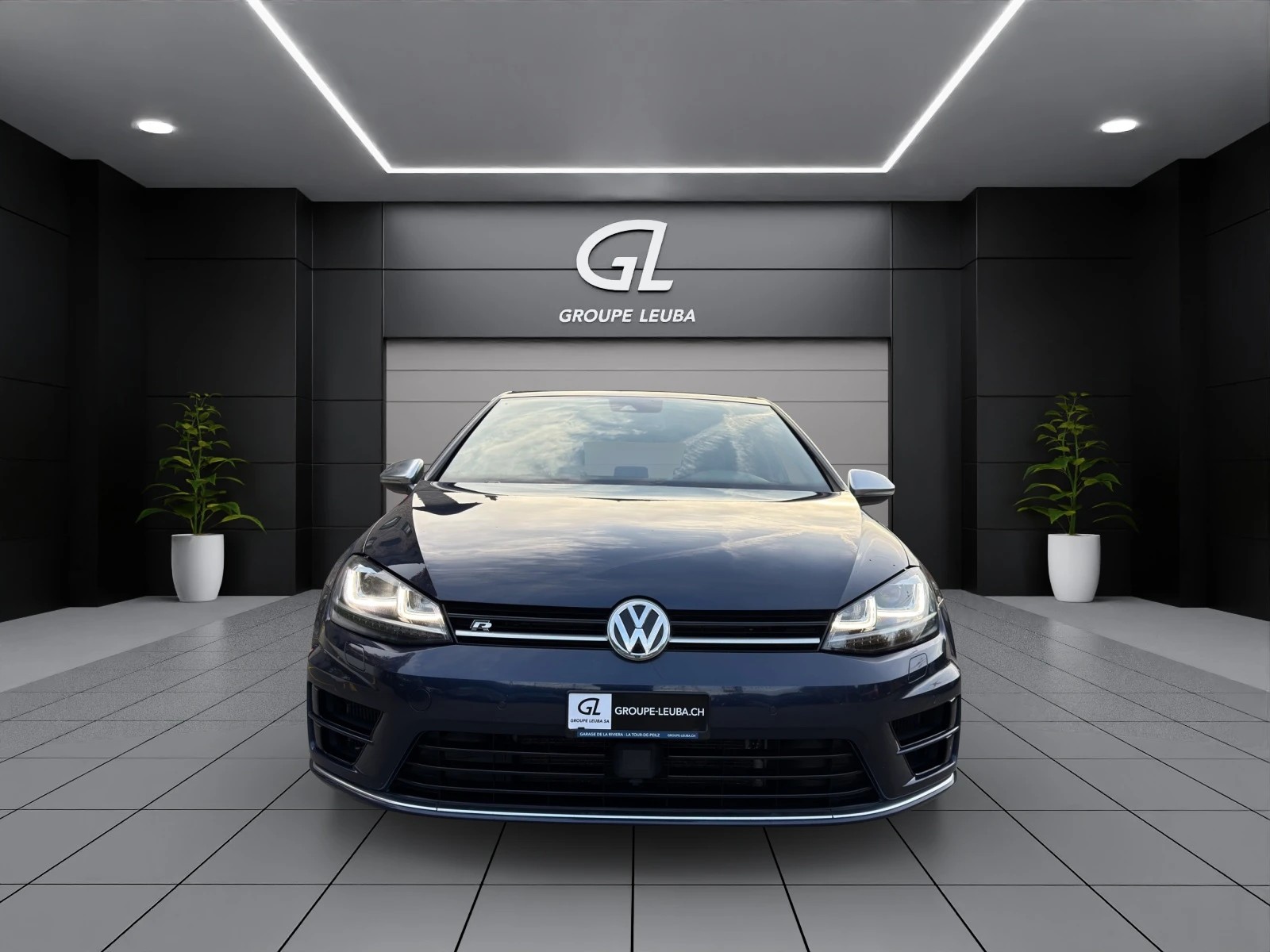 Image VW GOLF Golf 2.0 TSI R 4Motion DSG