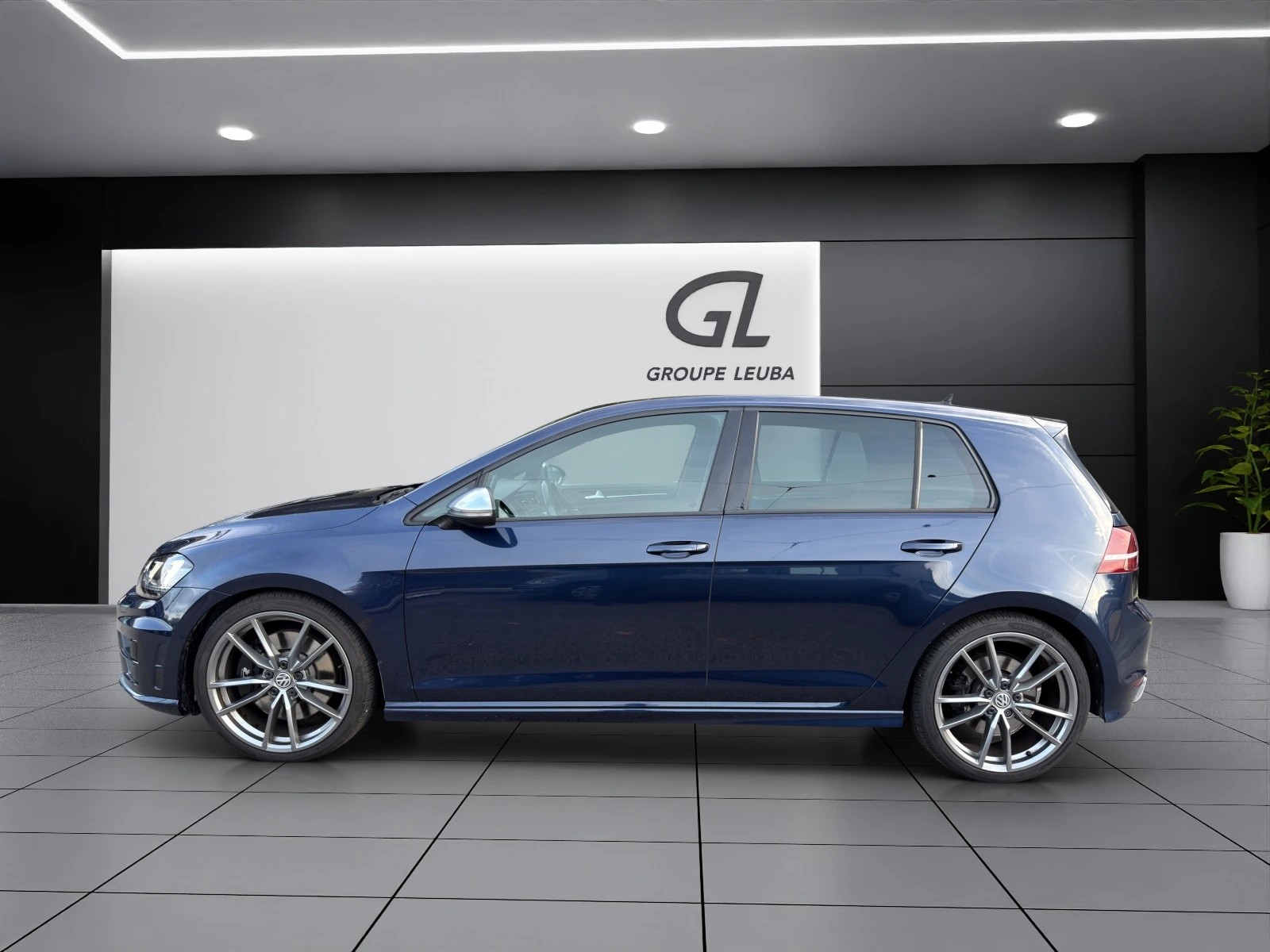 Image VW GOLF Golf 2.0 TSI R 4Motion DSG