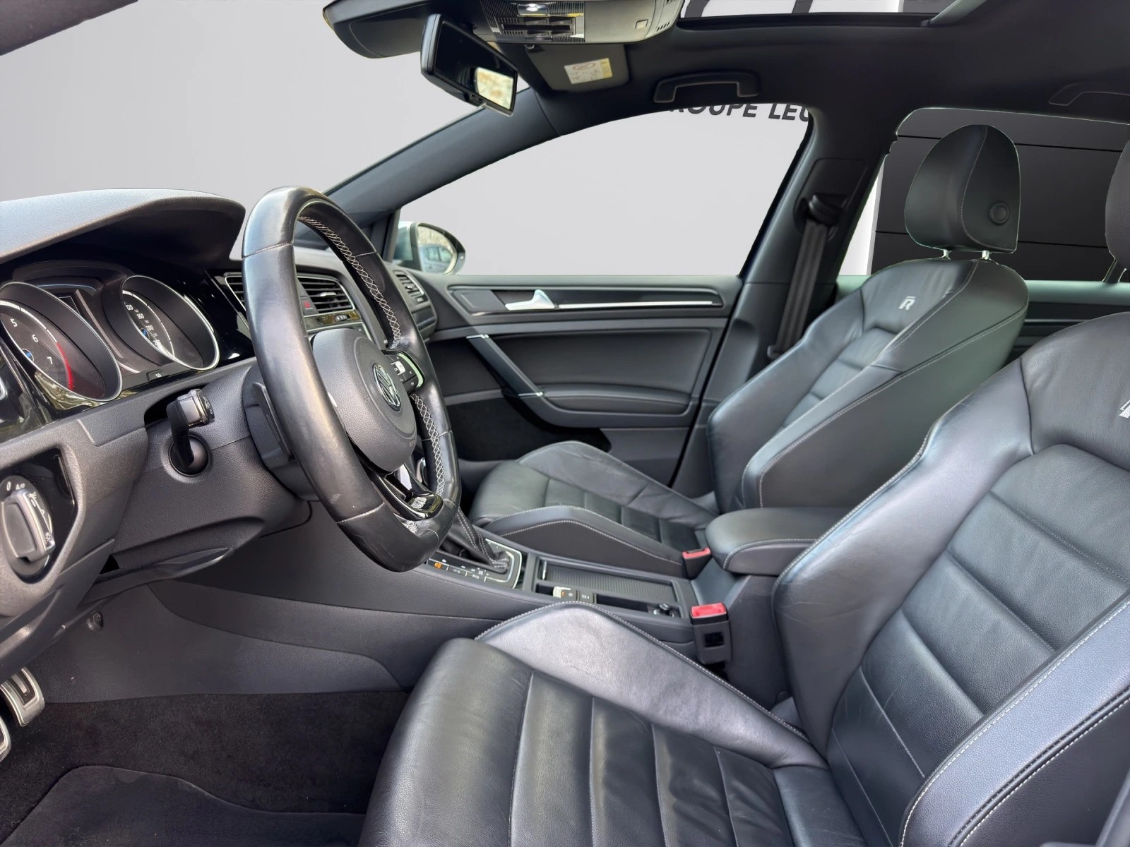 Image VW GOLF Golf 2.0 TSI R 4Motion DSG