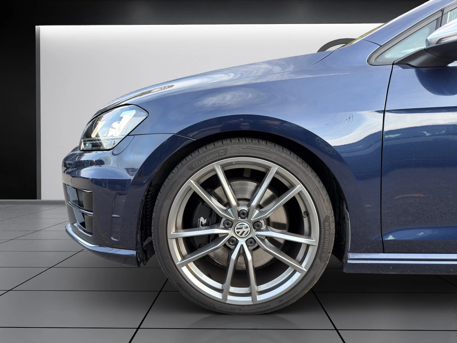 Image VW GOLF Golf 2.0 TSI R 4Motion DSG