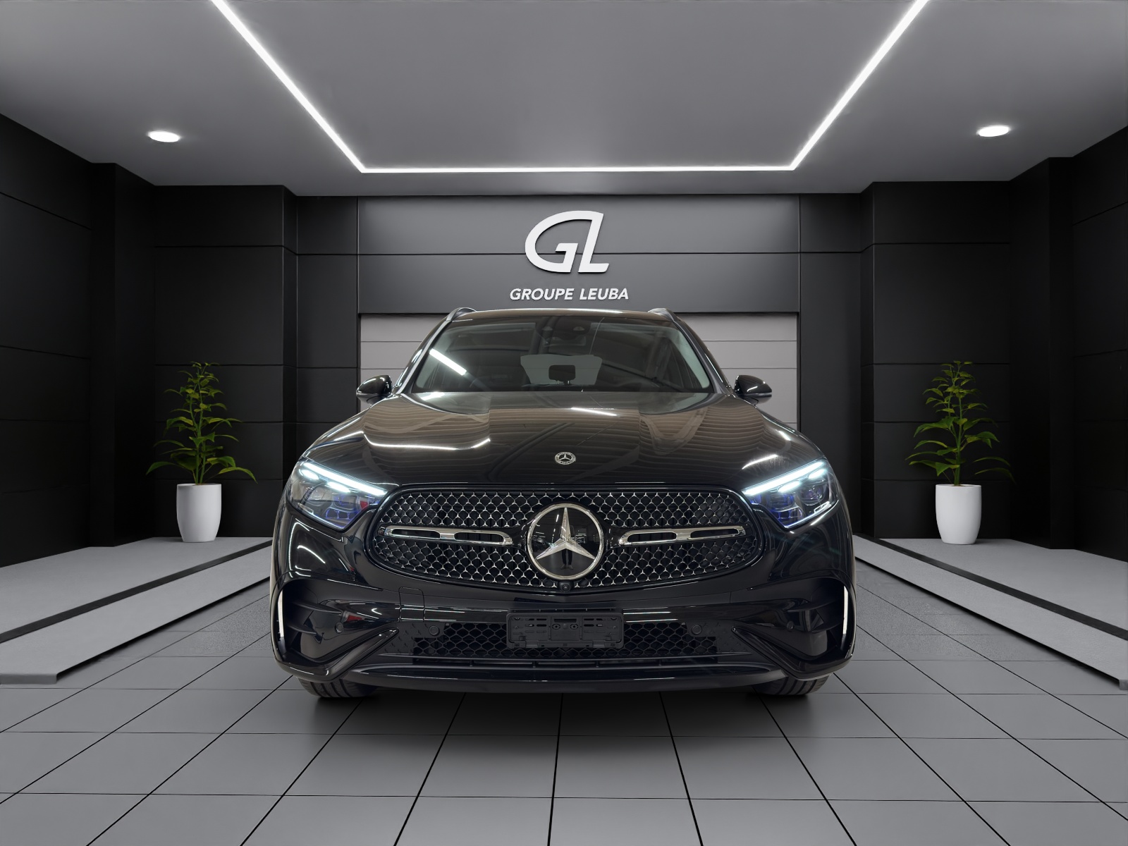 Image MERCEDES-BENZ GLC-200 GLC 200 4Matic 9G-Tronic