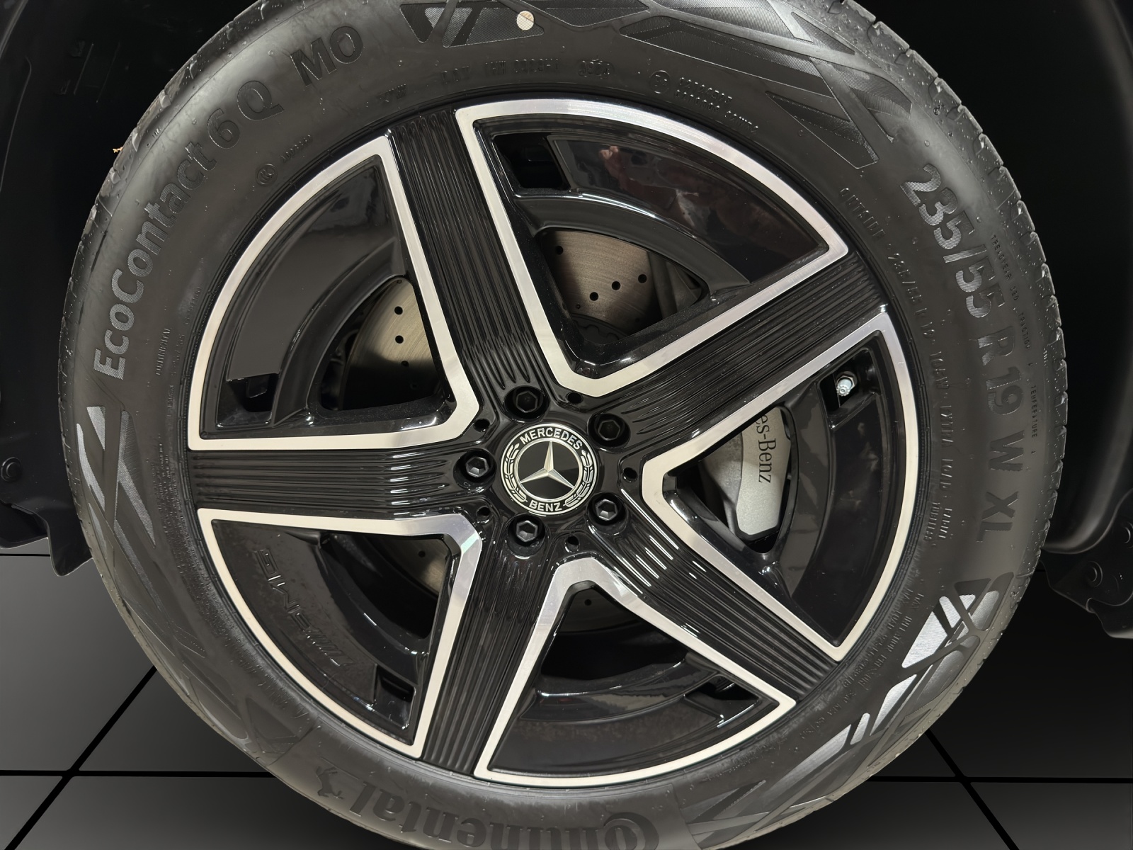 Image MERCEDES-BENZ GLC-200 GLC 200 4Matic 9G-Tronic