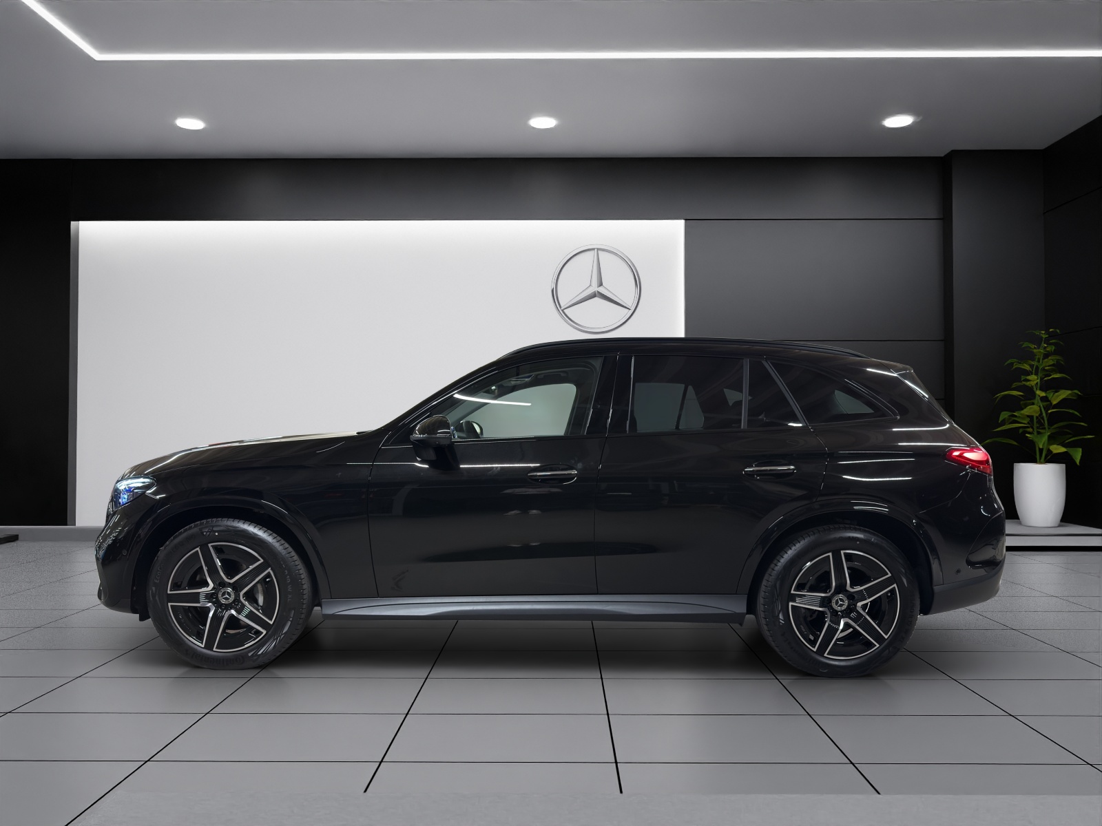 Image MERCEDES-BENZ GLC-200 GLC 200 4Matic 9G-Tronic