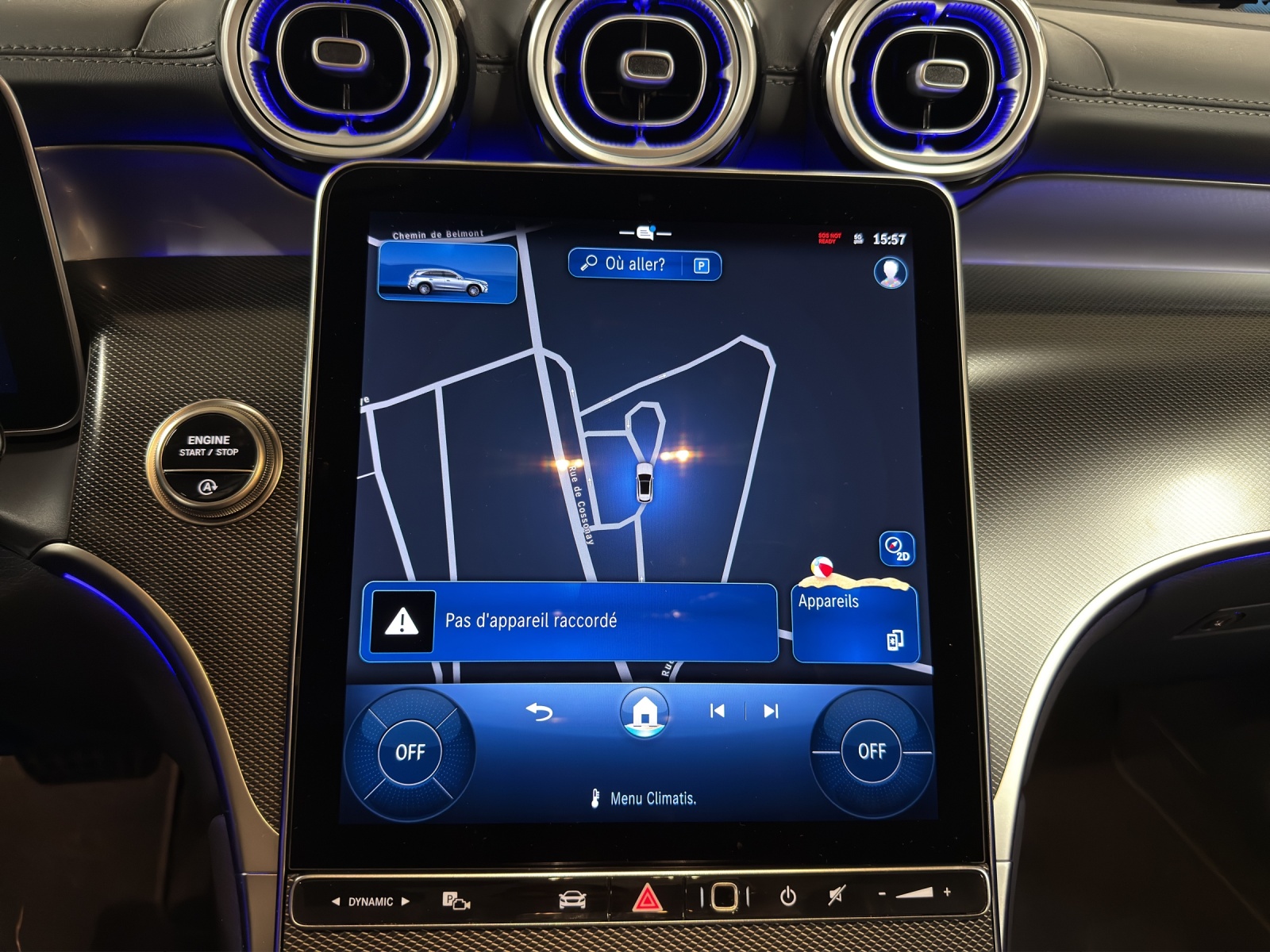 Image MERCEDES-BENZ GLC-200 GLC 200 4Matic 9G-Tronic