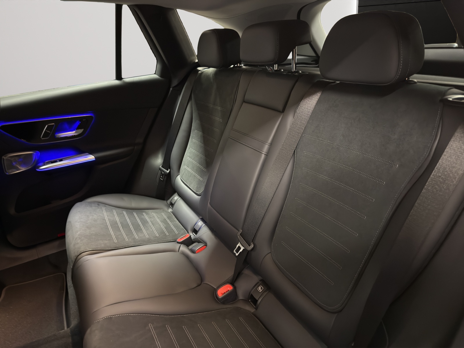 Image MERCEDES-BENZ GLC-200 GLC 200 4Matic 9G-Tronic