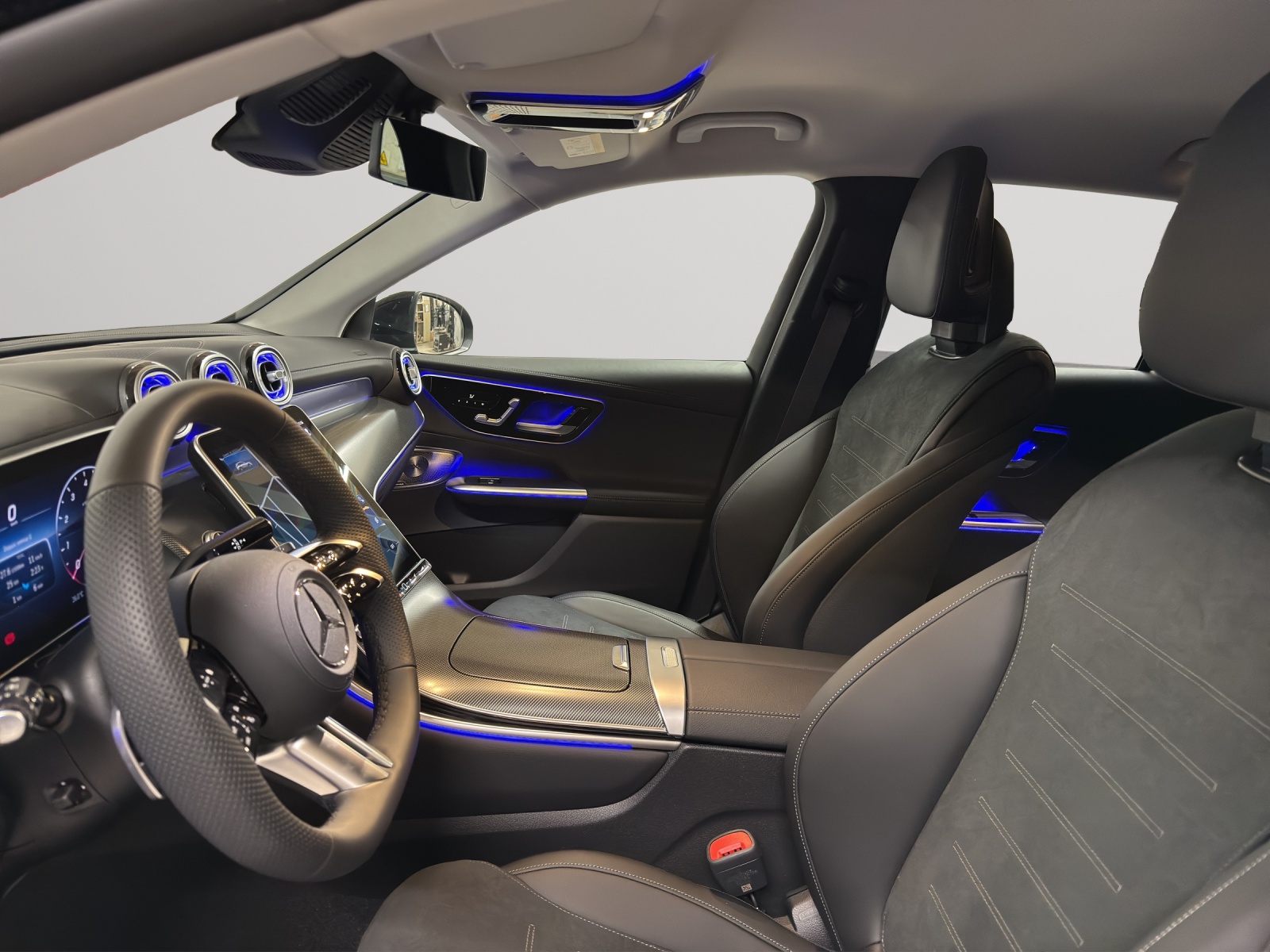 Image MERCEDES-BENZ GLC-200 GLC 200 4Matic 9G-Tronic