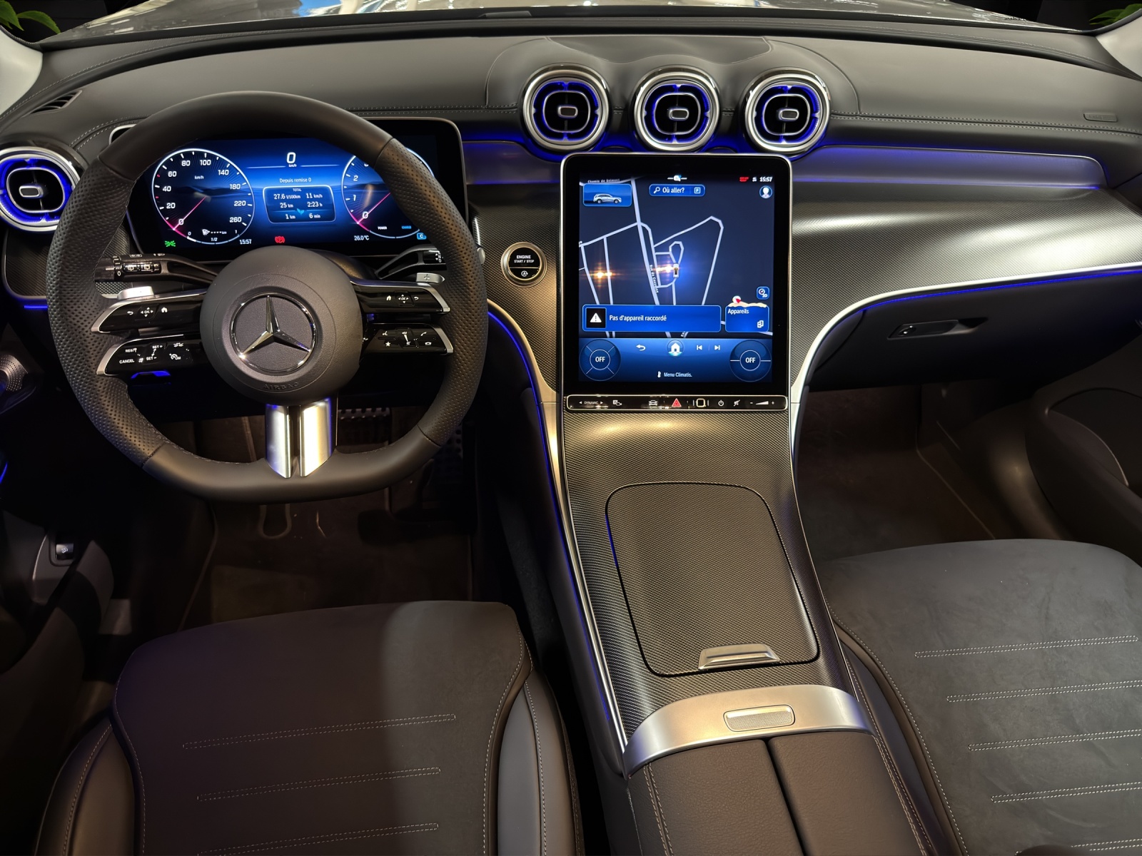 Image MERCEDES-BENZ GLC-200 GLC 200 4Matic 9G-Tronic