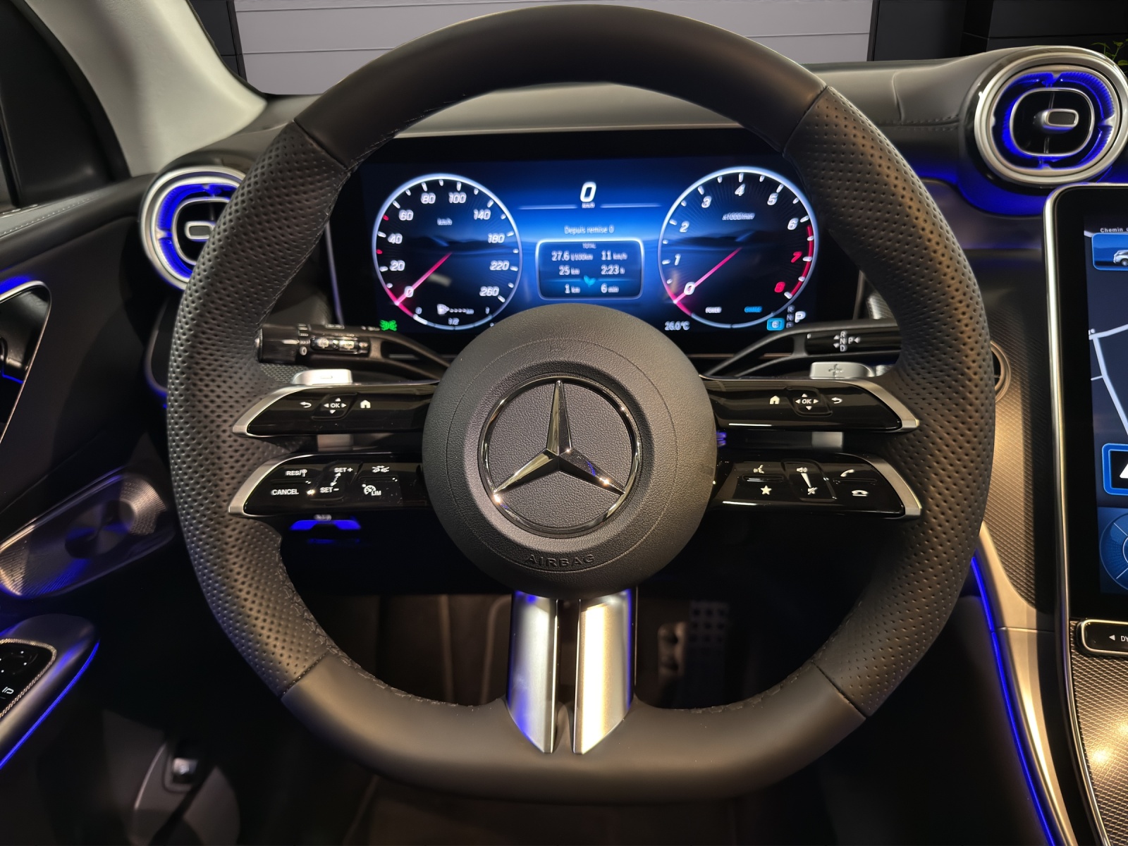 Image MERCEDES-BENZ GLC-200 GLC 200 4Matic 9G-Tronic