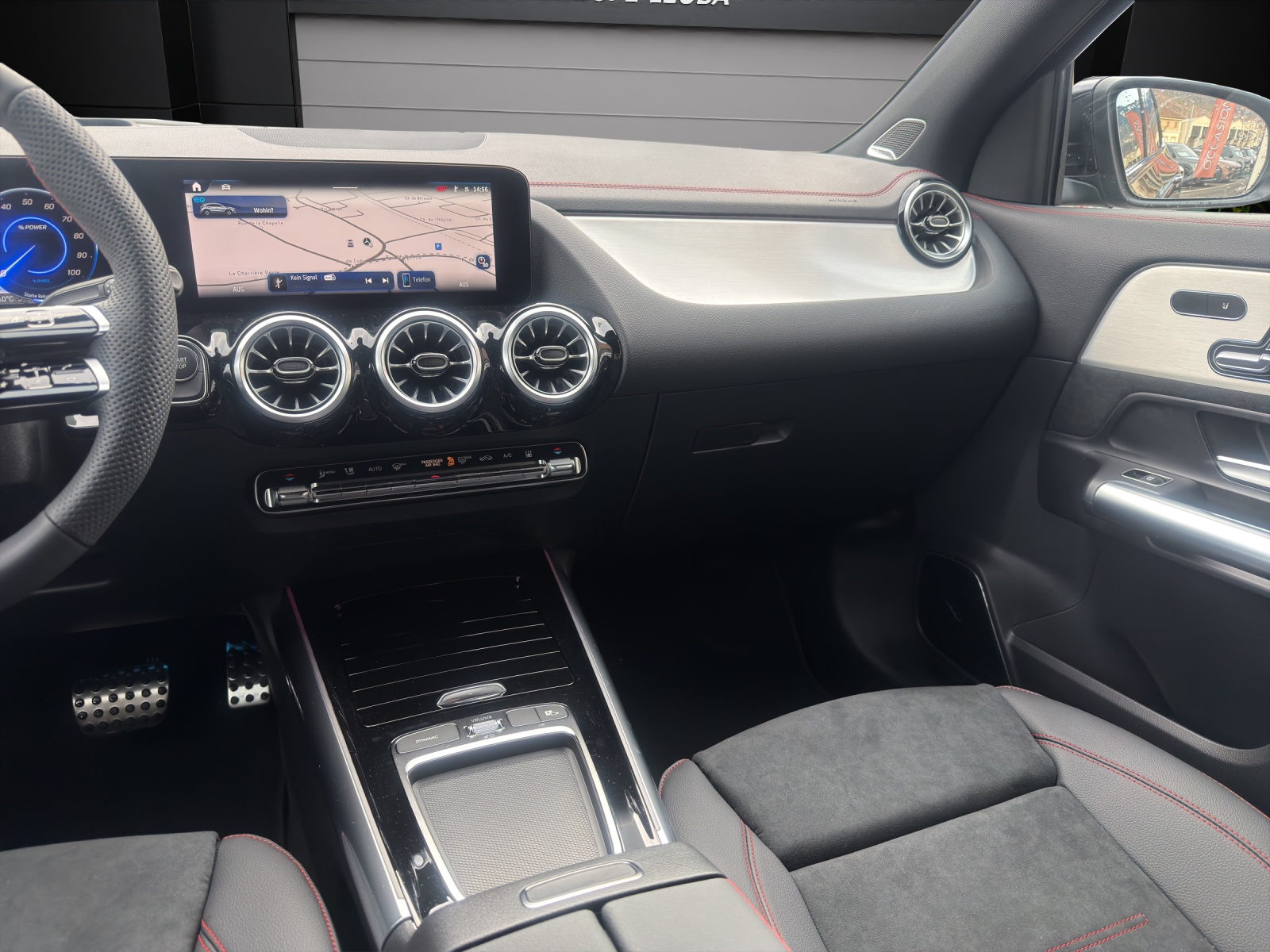 Image MERCEDES-BENZ EQA-350 EQA 350 66,5 kWh 4Matic Excellence