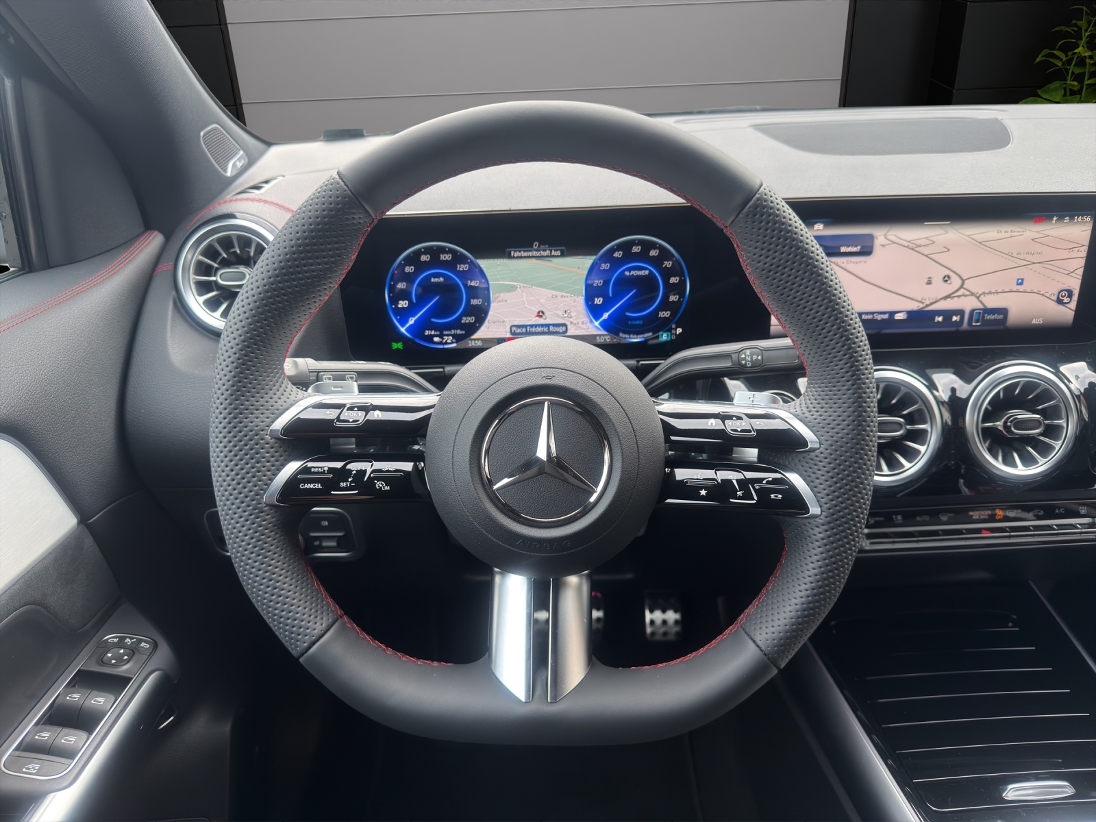 Image MERCEDES-BENZ EQA-350 EQA 350 66,5 kWh 4Matic Excellence