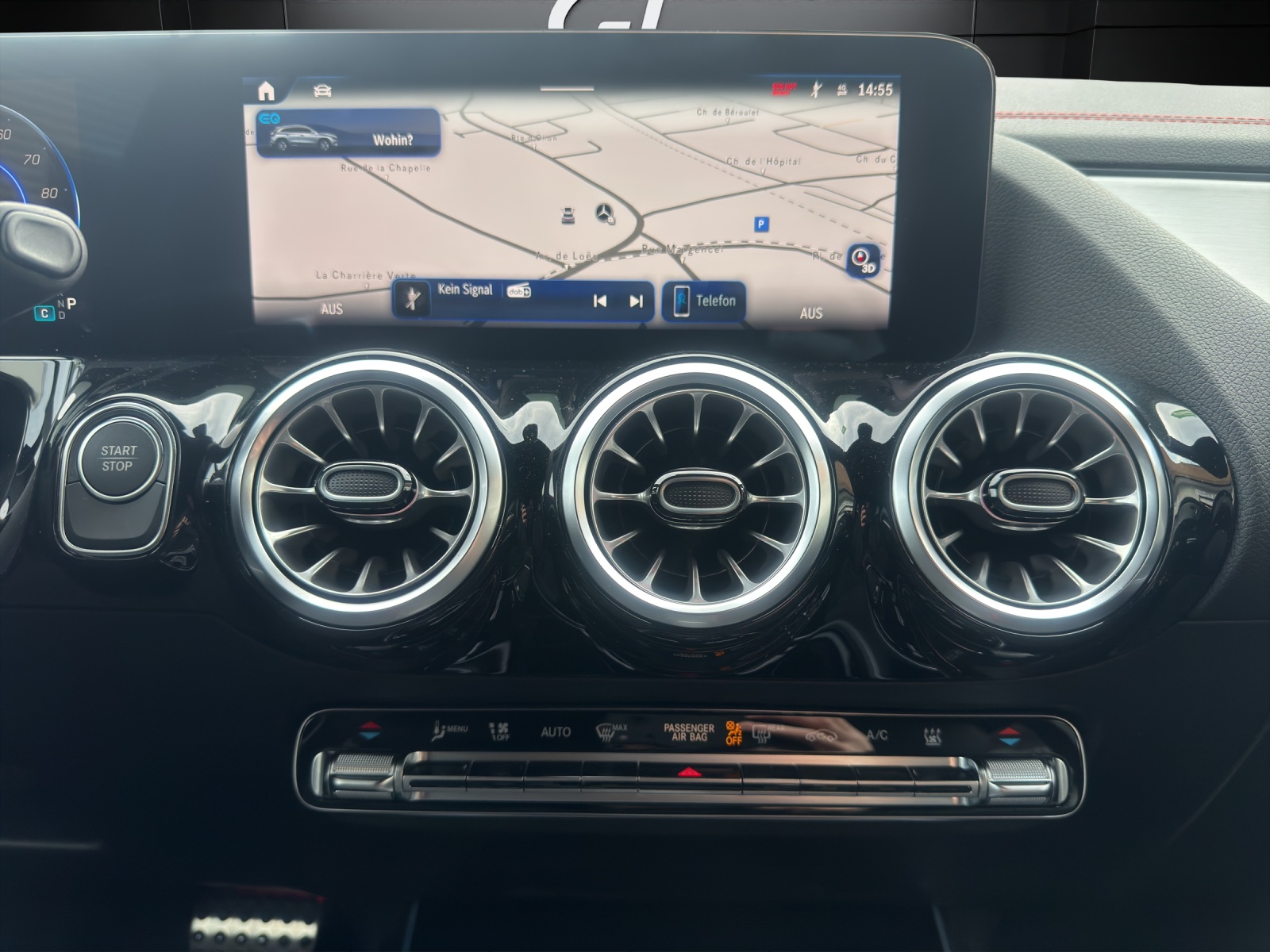 Image MERCEDES-BENZ EQA-350 EQA 350 66,5 kWh 4Matic Excellence