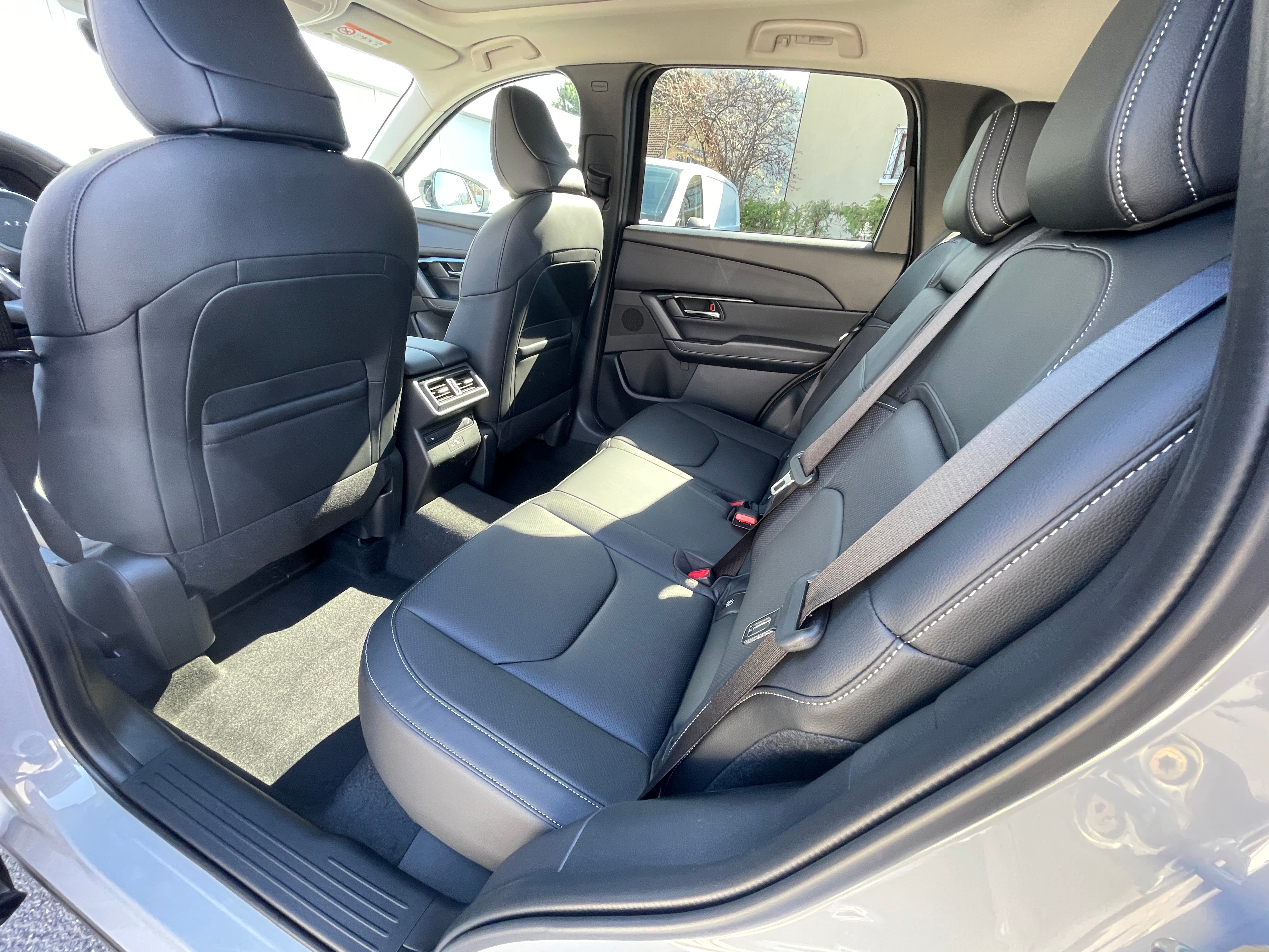 Image MAZDA CX-5 CX-5 e-Skyactiv-G 141 Homura AWD