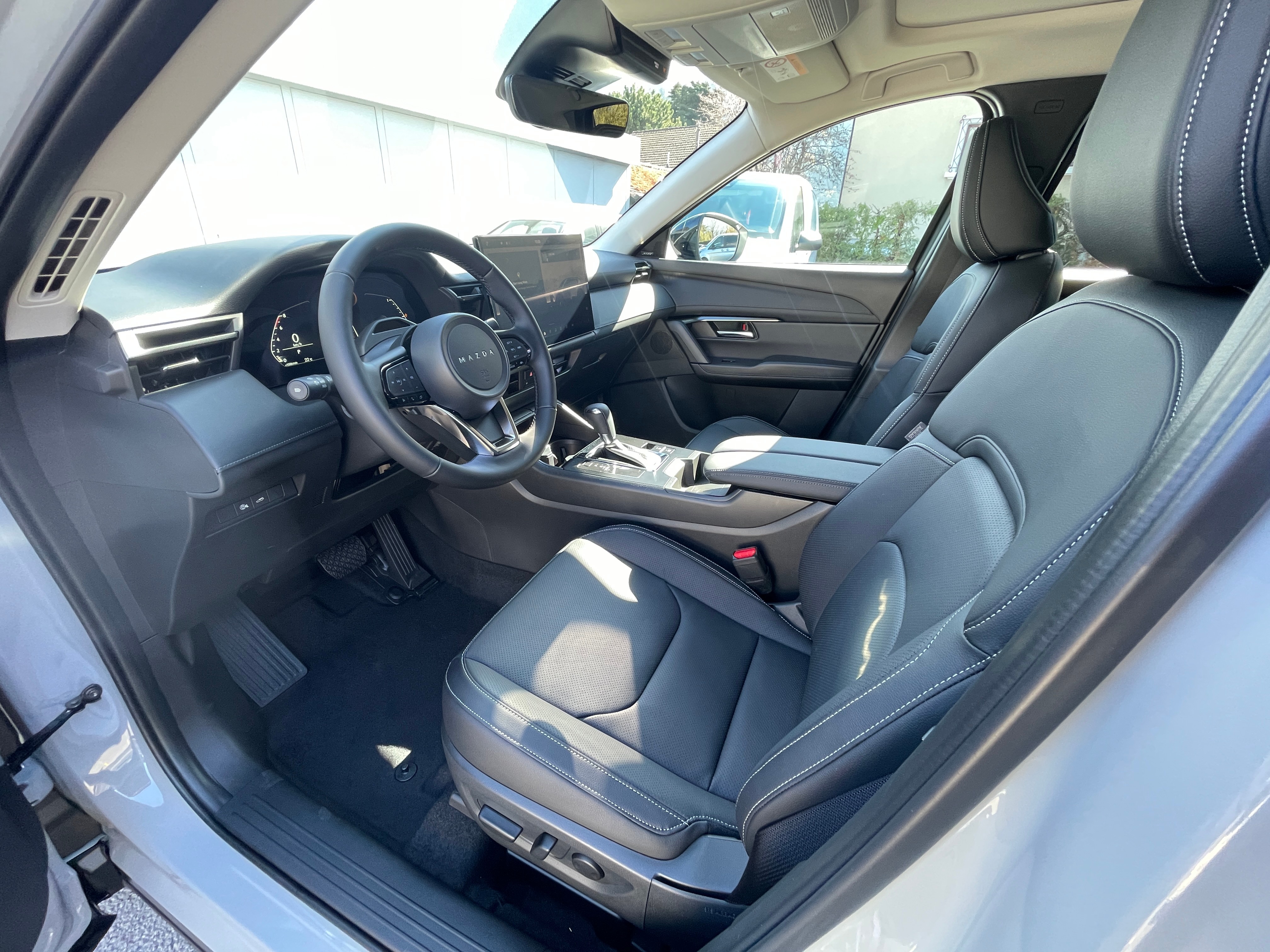 Image MAZDA CX-5 CX-5 e-Skyactiv-G 141 Homura AWD