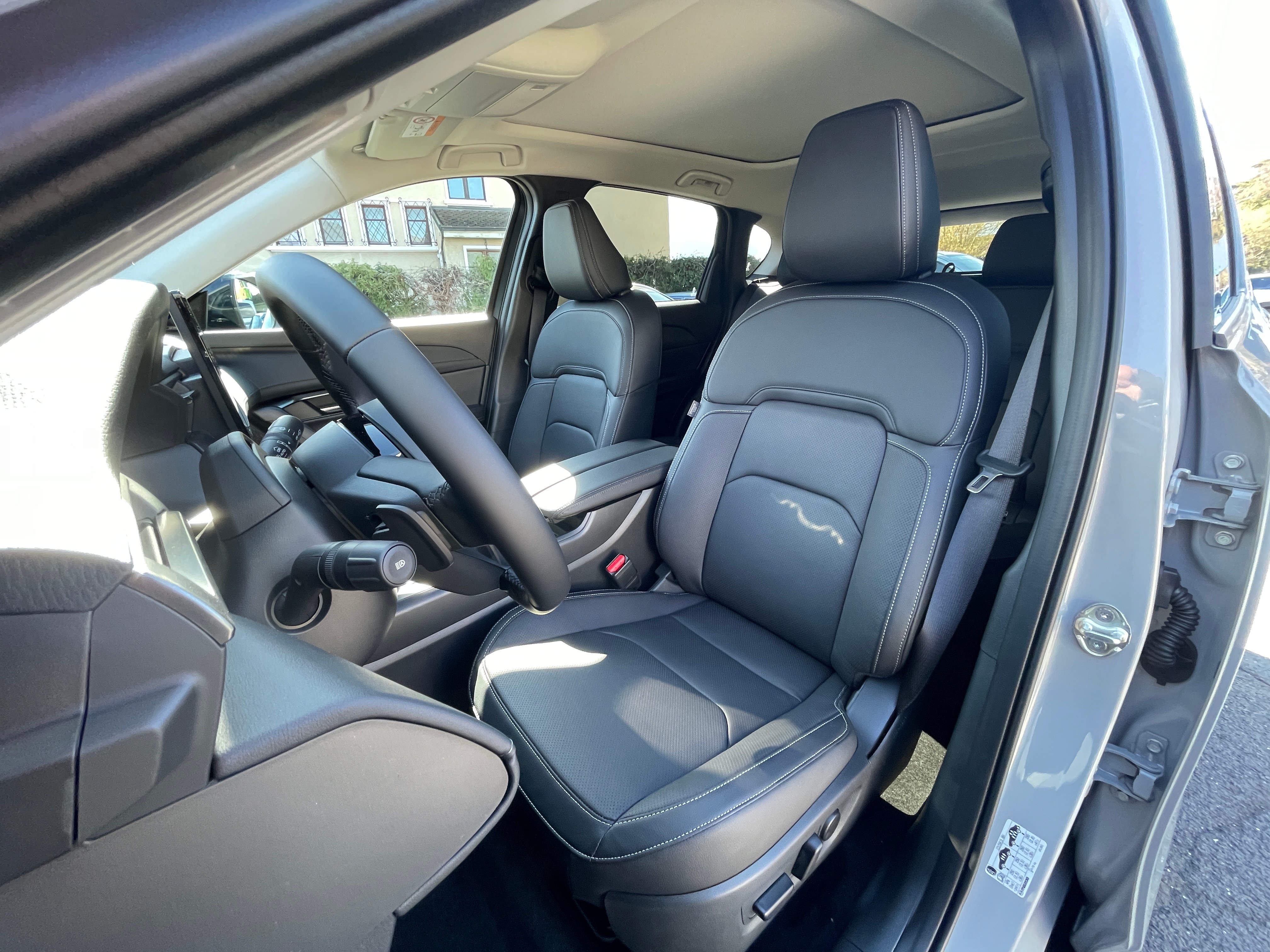 Image MAZDA CX-5 CX-5 e-Skyactiv-G 141 Homura AWD