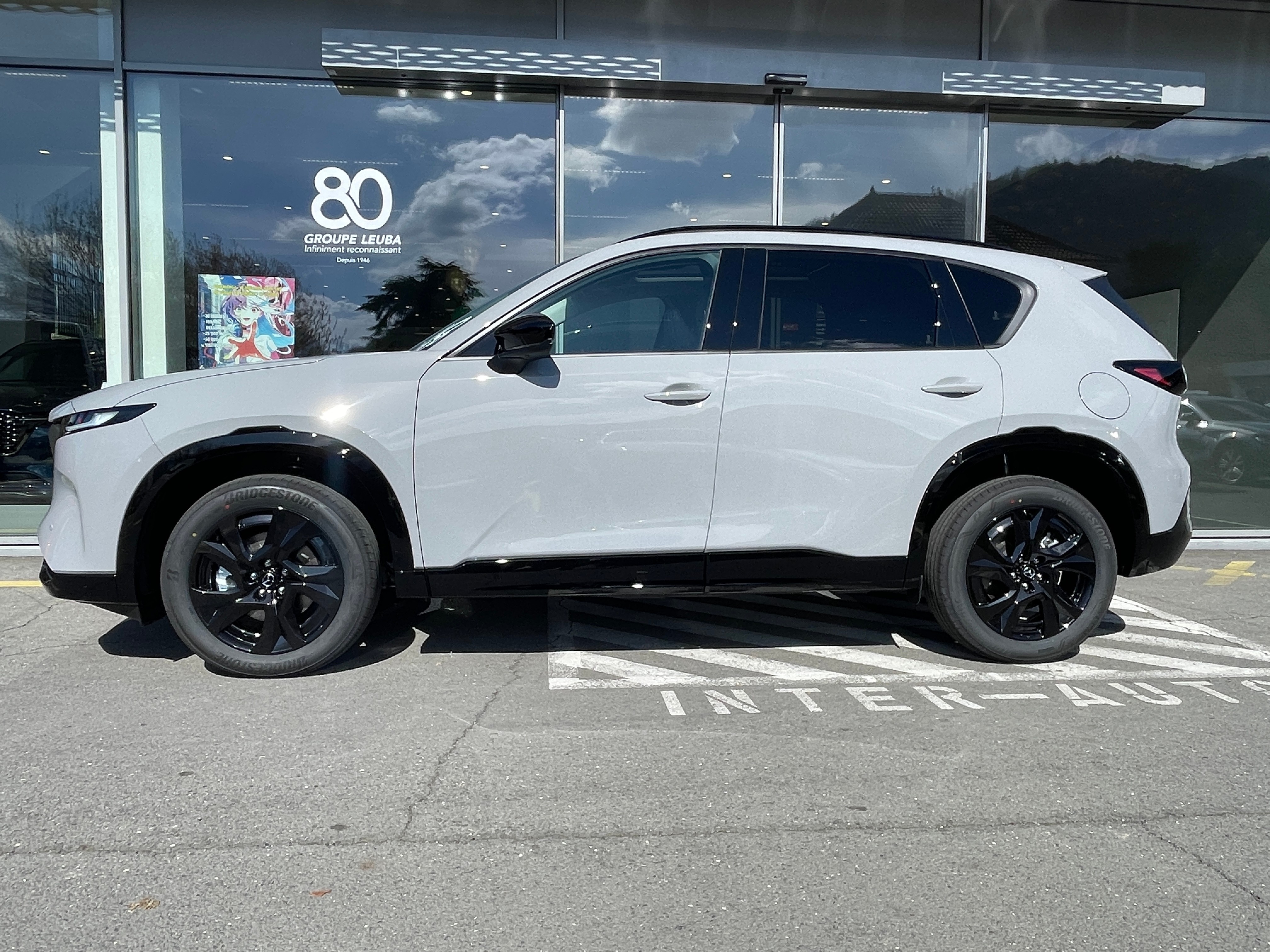 Image MAZDA CX-5 CX-5 e-Skyactiv-G 141 Homura AWD