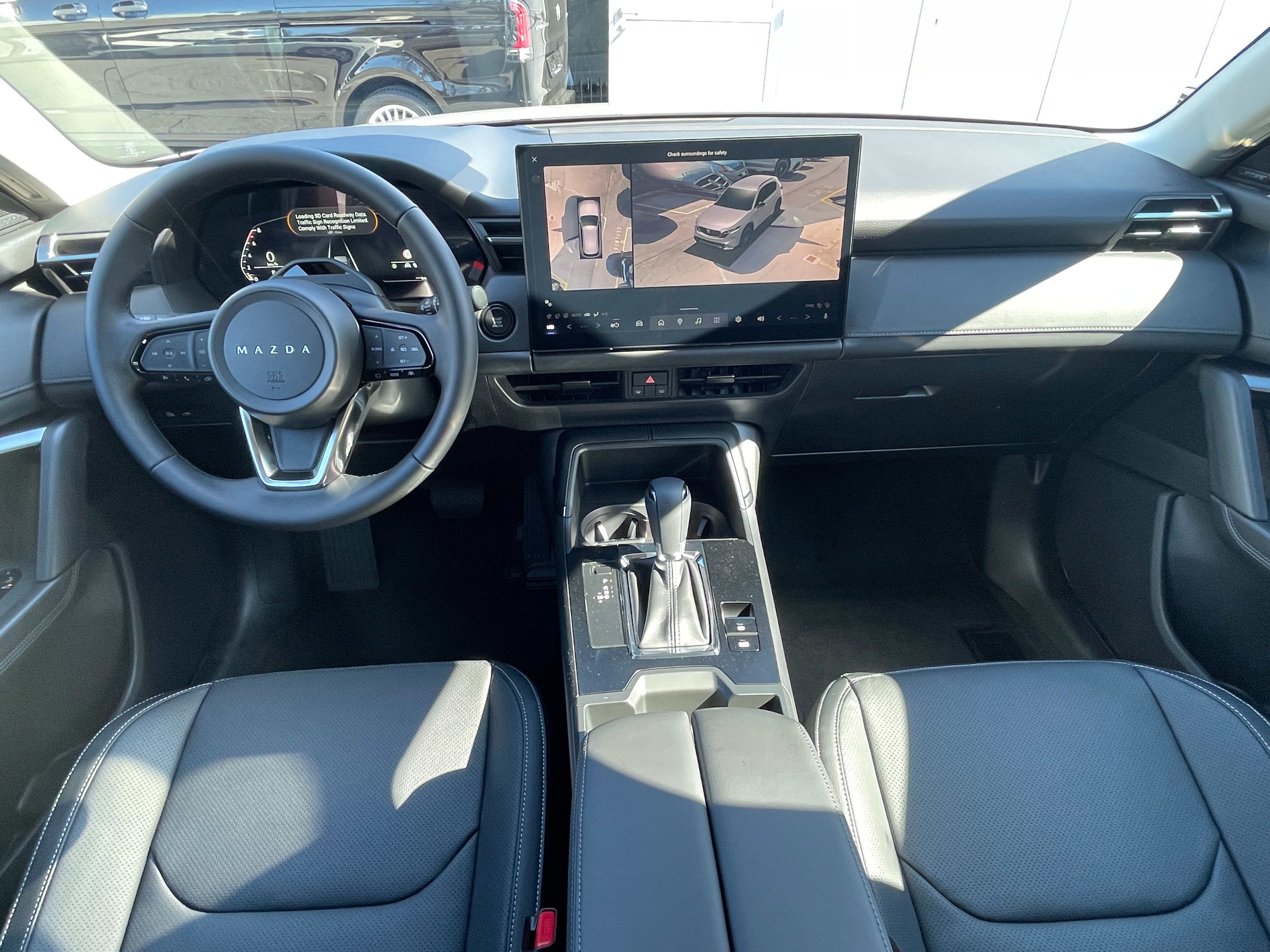 Image MAZDA CX-5 CX-5 e-Skyactiv-G 141 Homura AWD