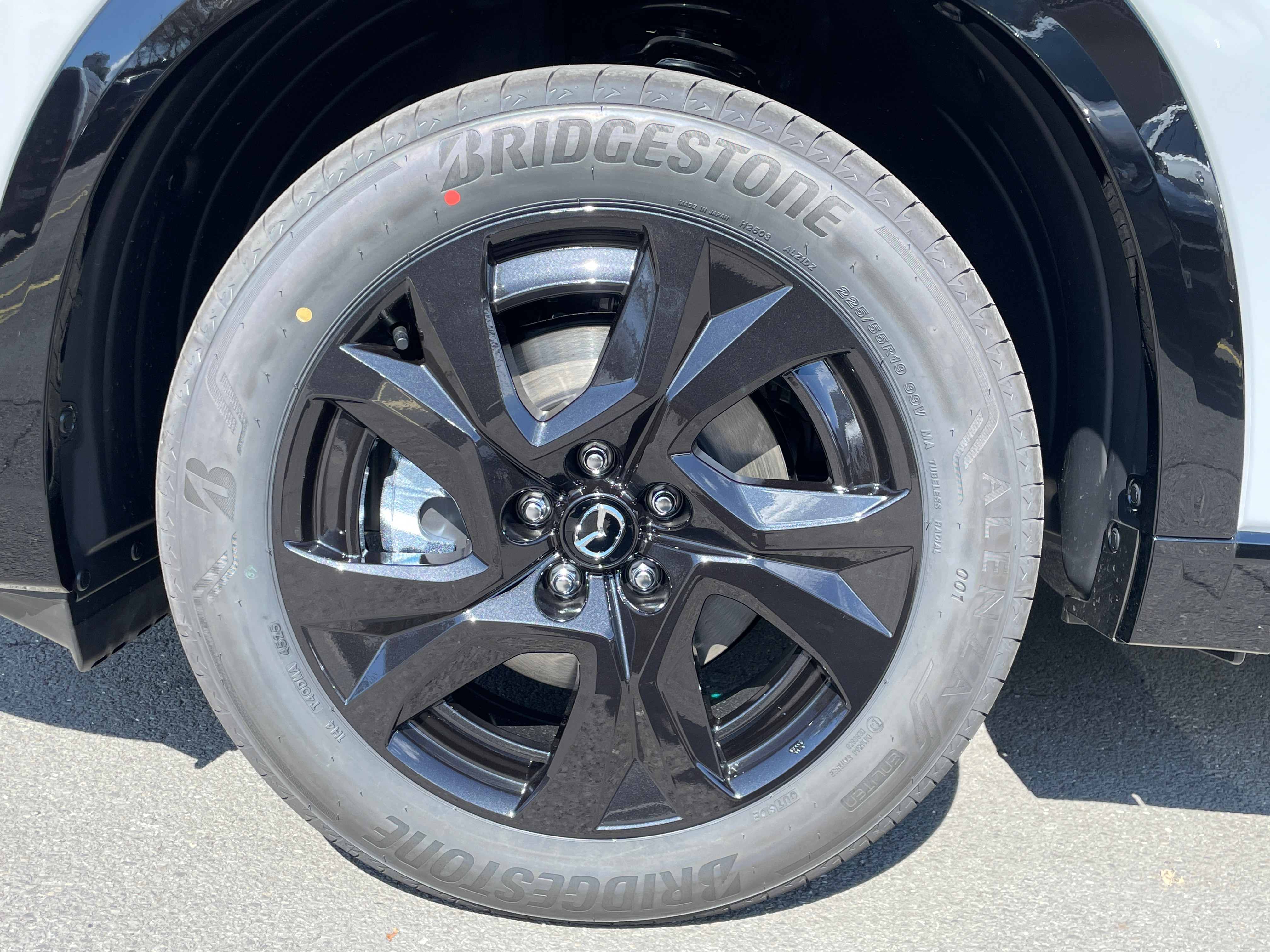 Image MAZDA CX-5 CX-5 e-Skyactiv-G 141 Homura AWD