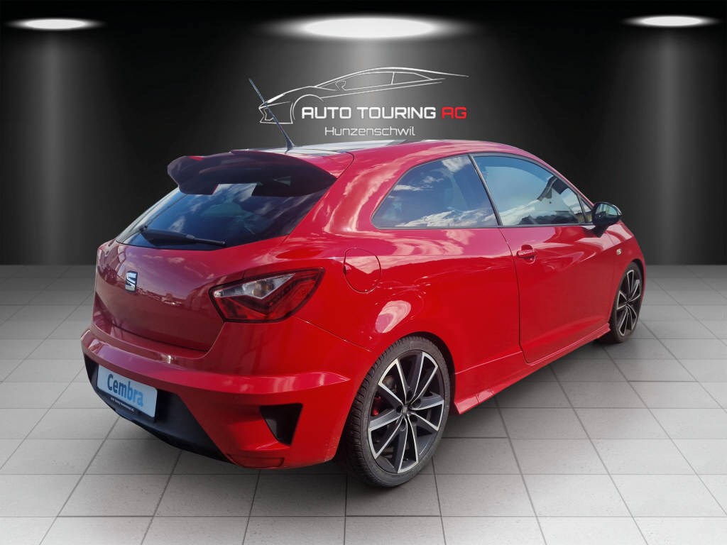 SEAT Ibiza SC 1.4 TSI 180 Cupra DSG-image-2