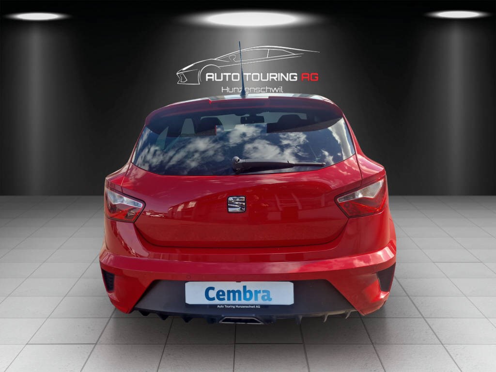 SEAT Ibiza SC 1.4 TSI 180 Cupra DSG-image-3