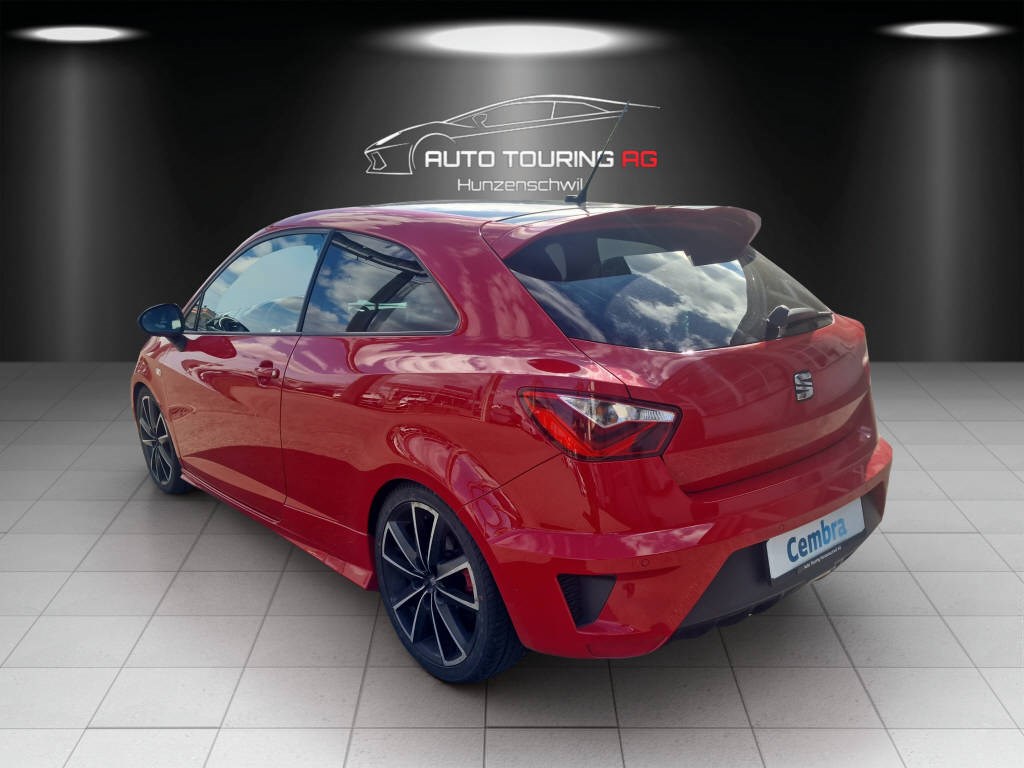 SEAT Ibiza SC 1.4 TSI 180 Cupra DSG-image-4