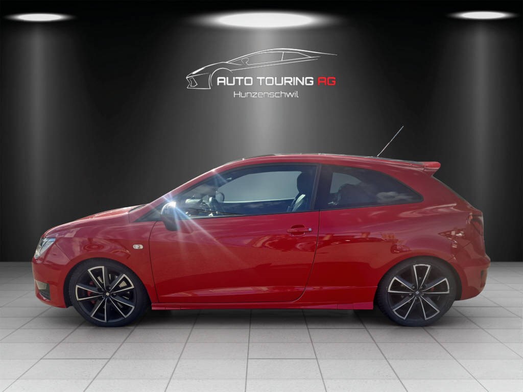 SEAT Ibiza SC 1.4 TSI 180 Cupra DSG-image-5